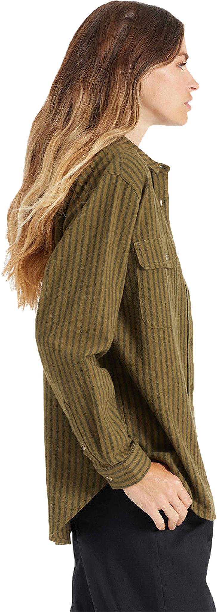 Product gallery image number 3 for product Bowery Boyfriend Flannel Shirt - Women's