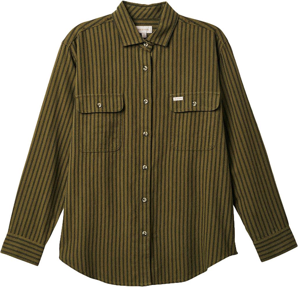 Product gallery image number 1 for product Bowery Boyfriend Flannel Shirt - Women's