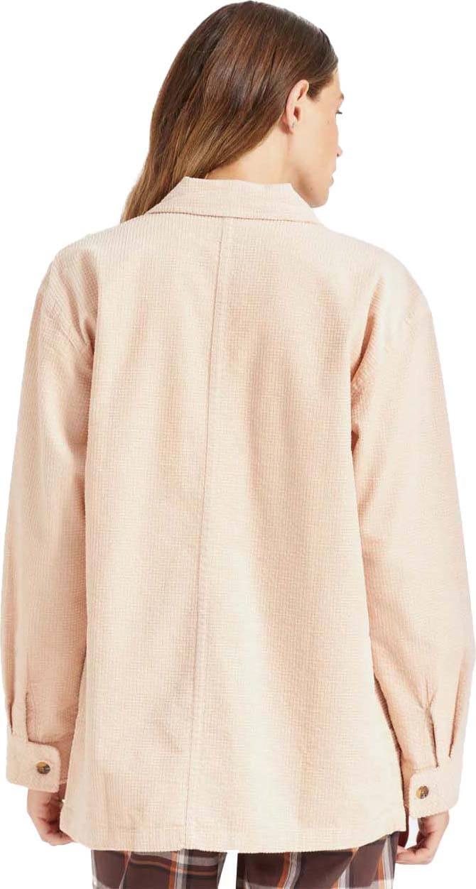 Product gallery image number 5 for product Dundee Corduroy Overshirt - Women's