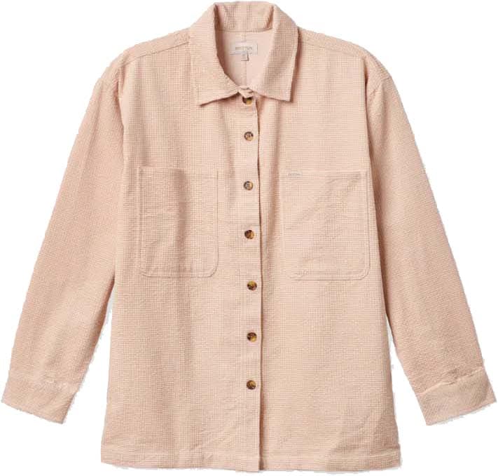 Product gallery image number 2 for product Dundee Corduroy Overshirt - Women's