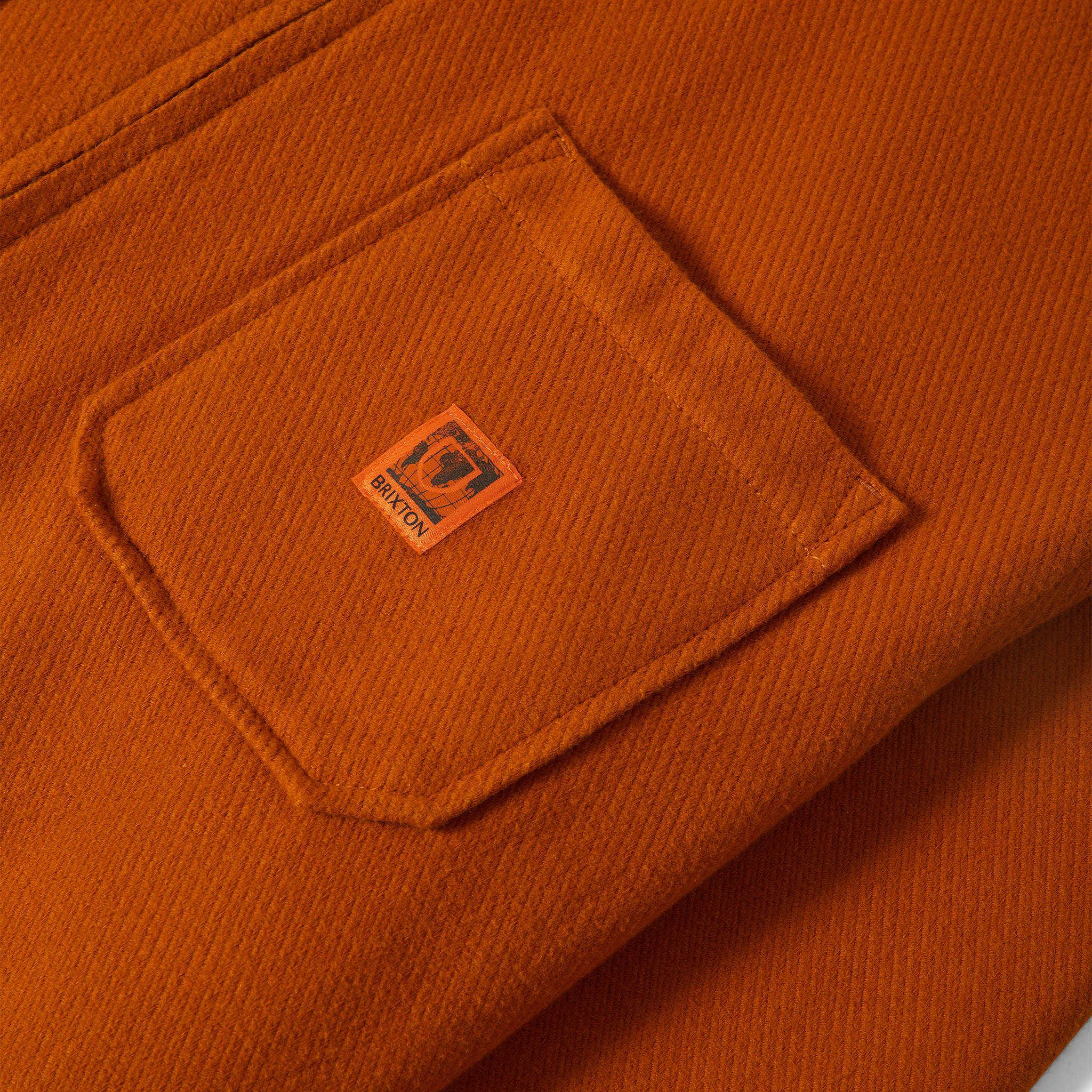 Product gallery image number 2 for product Union Full Zip Flannel Shirt - Men's