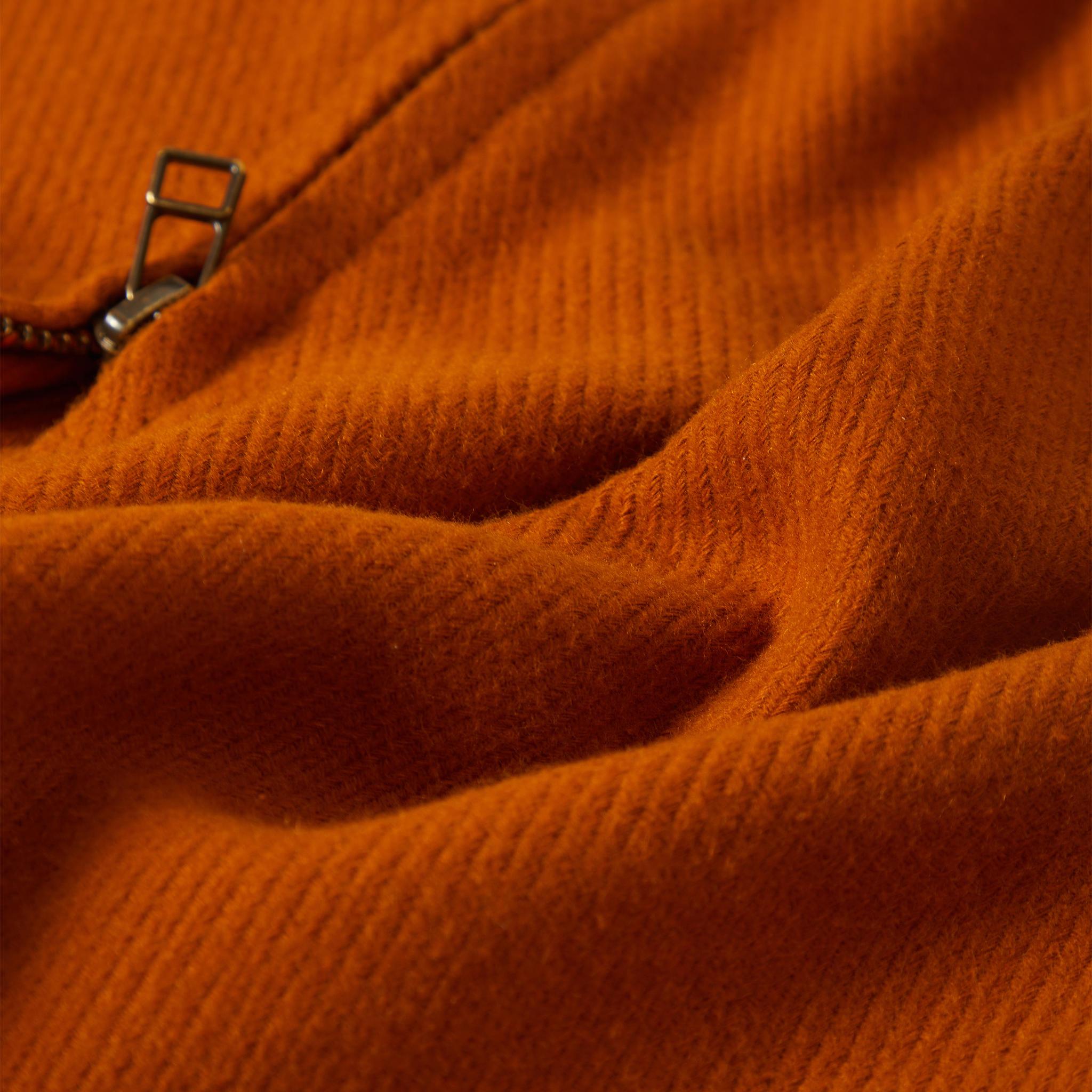 Product gallery image number 4 for product Union Full Zip Flannel Shirt - Men's