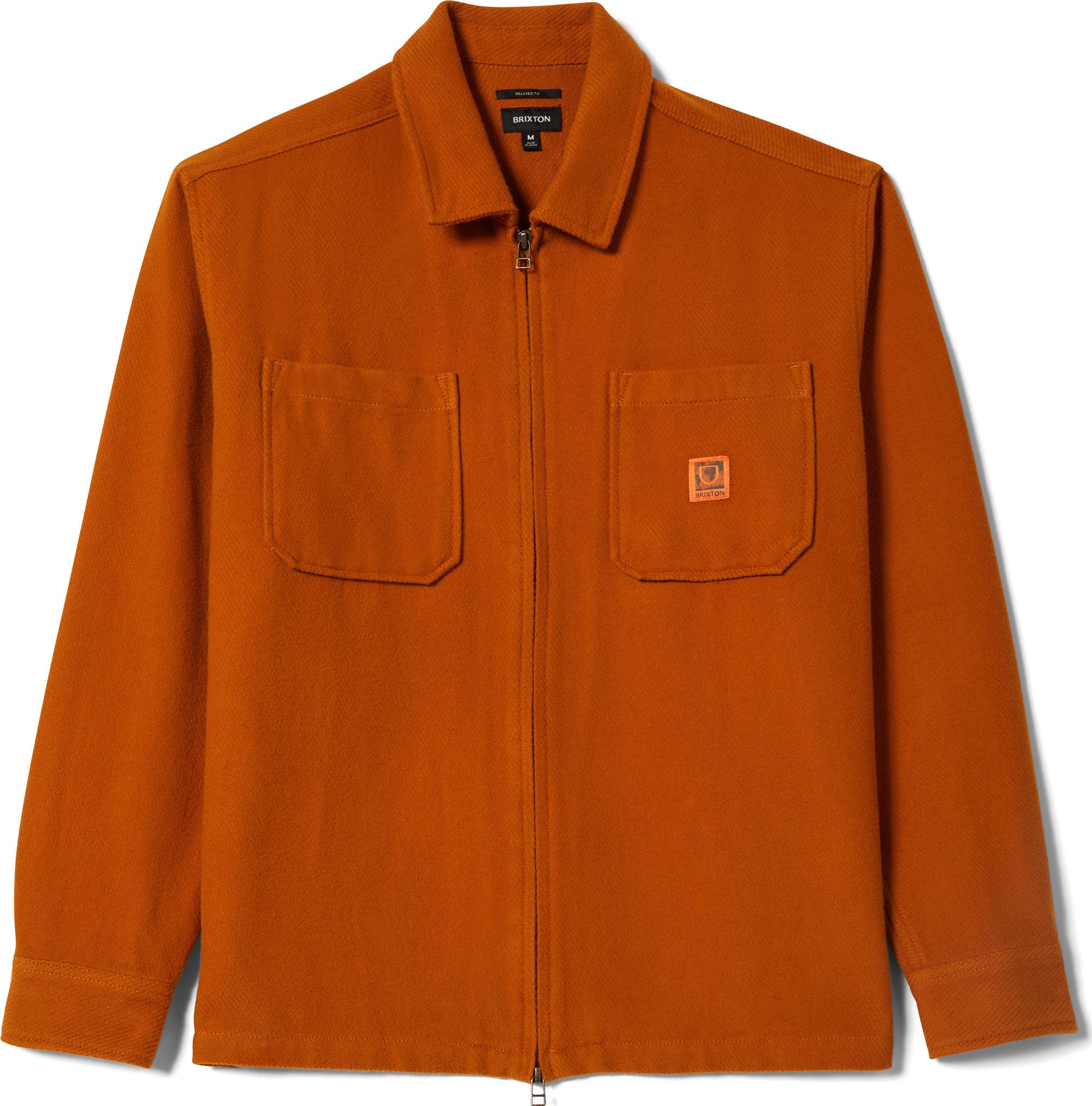 Product image for Union Full Zip Flannel Shirt - Men's