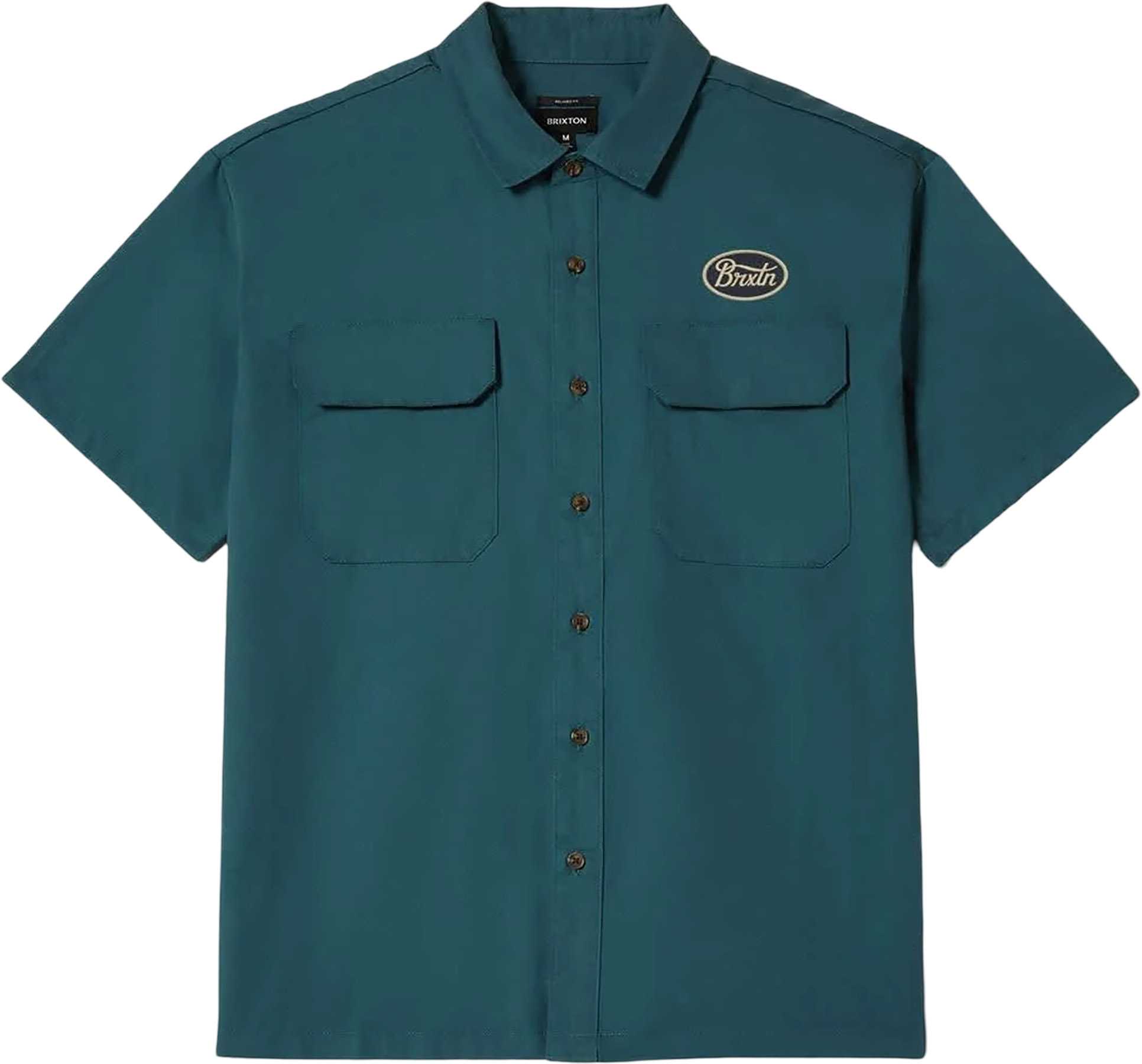 Product image for Mechanics Cru Short Sleeve Shirt - Men's