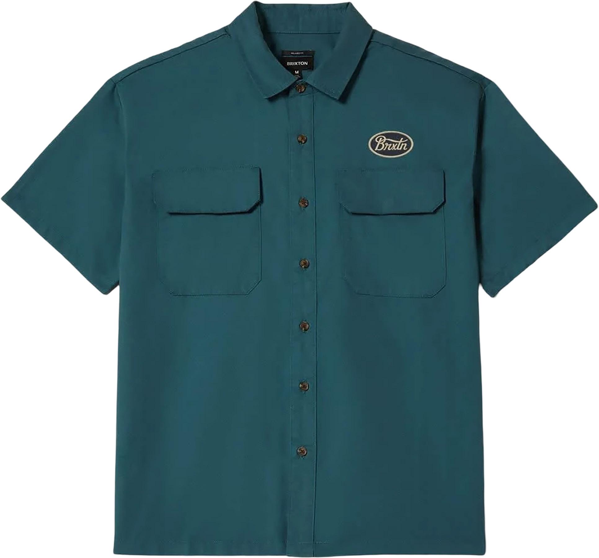 Product image for Mechanics Cru Short Sleeve Shirt - Men's