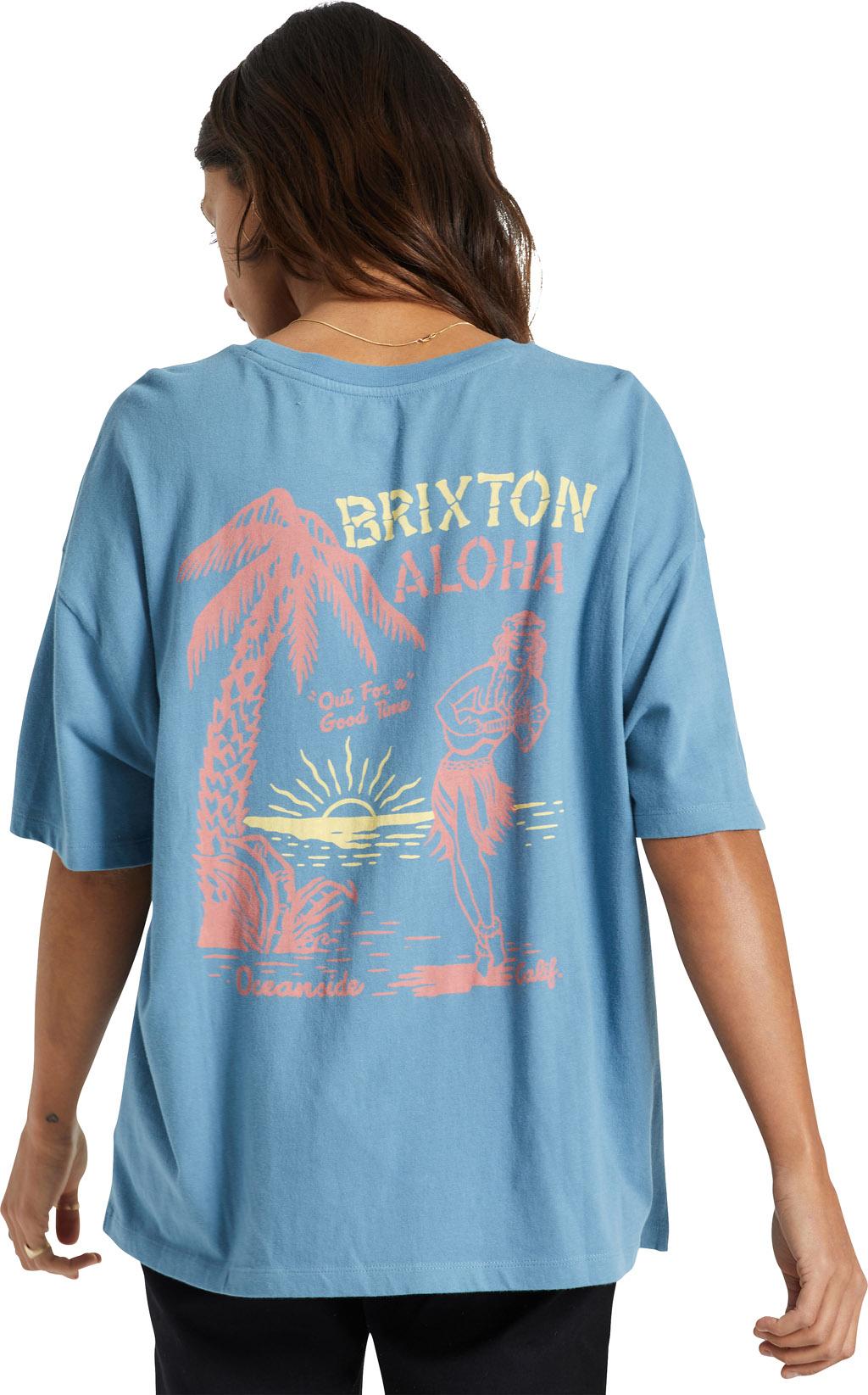 Product gallery image number 4 for product Good Time Oversized Boyfriend Tee - Women's