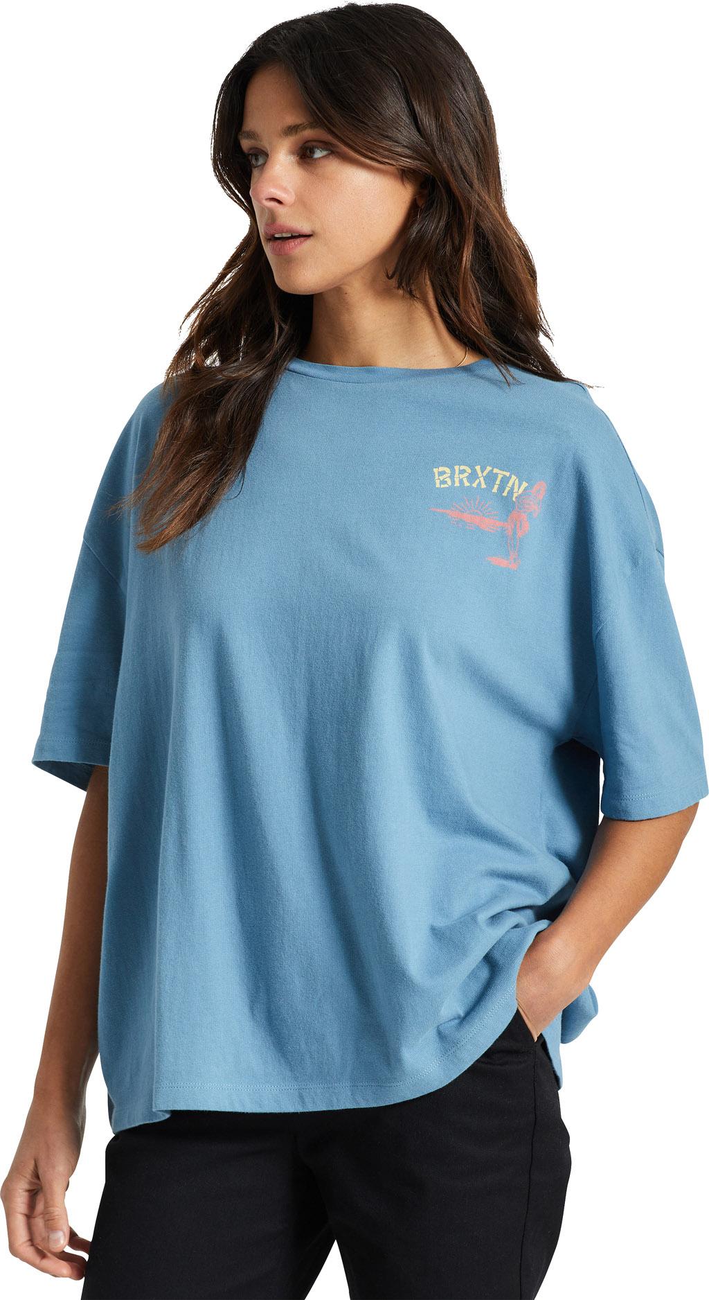 Product gallery image number 3 for product Good Time Oversized Boyfriend Tee - Women's