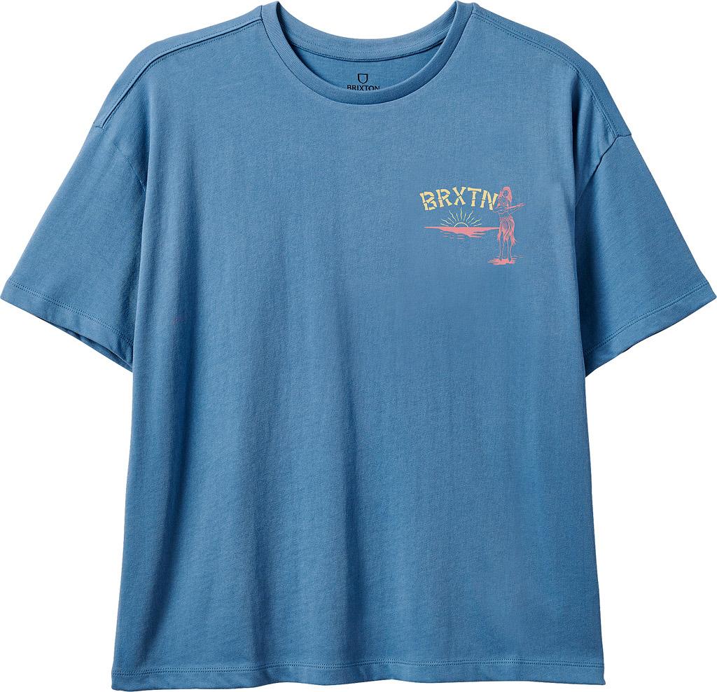 Product gallery image number 1 for product Good Time Oversized Boyfriend Tee - Women's