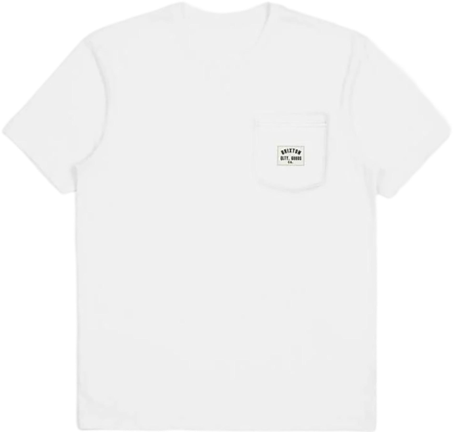 Image de produit pour T-shirt à poche coupe ajustée à manches courtes Woodburn - Homme