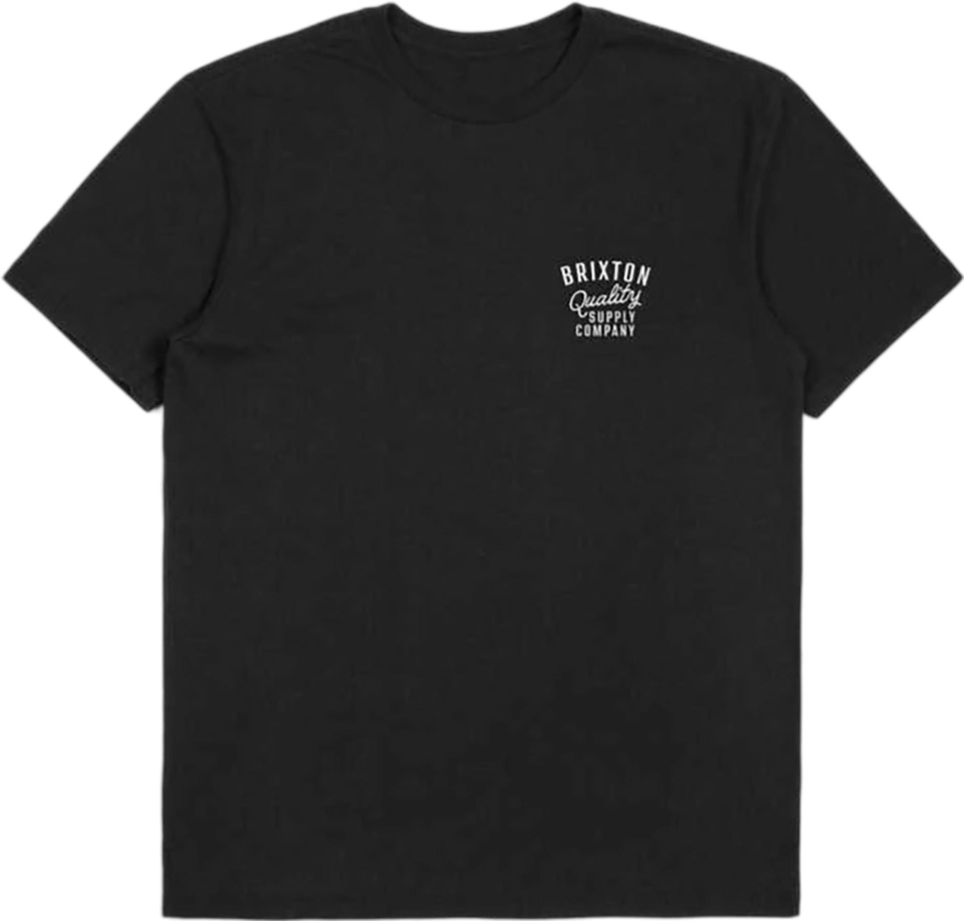 Image de produit pour T-shirt ajusté à manches courtes Hubal - Homme