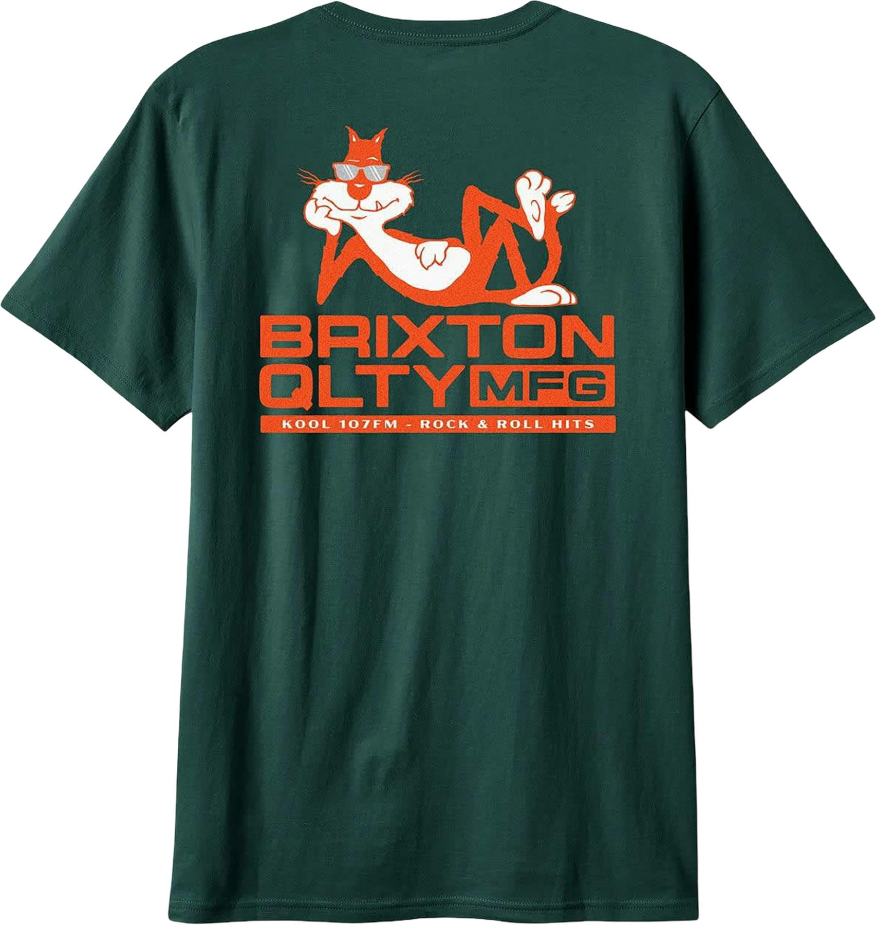Product gallery image number 2 for product Cool Cat Short Sleeve Standard T-Shirt - Men's