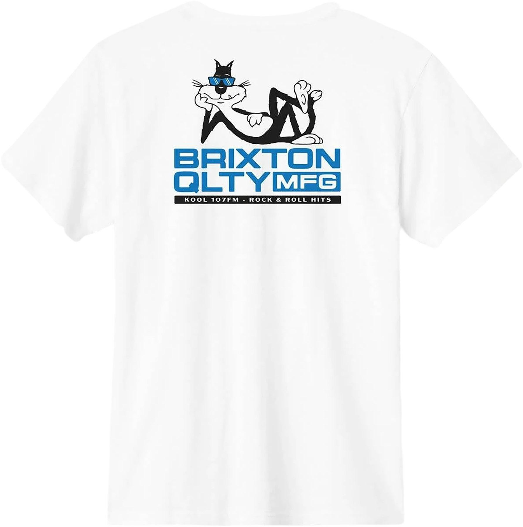 Product gallery image number 2 for product Cool Cat Short Sleeve Standard T-Shirt - Men's