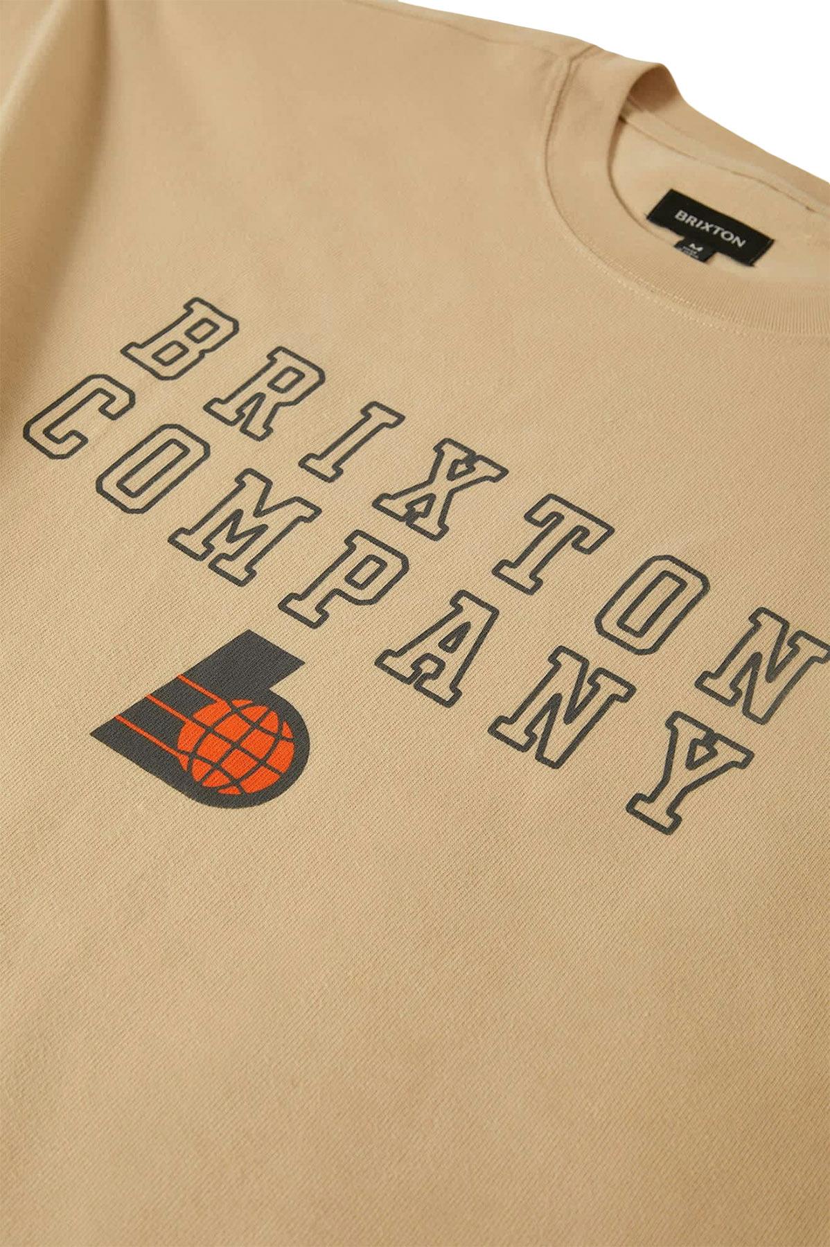 Numéro de l'image de la galerie de produits 2 pour le produit T-shirt décontracté épais Worldwide - Homme