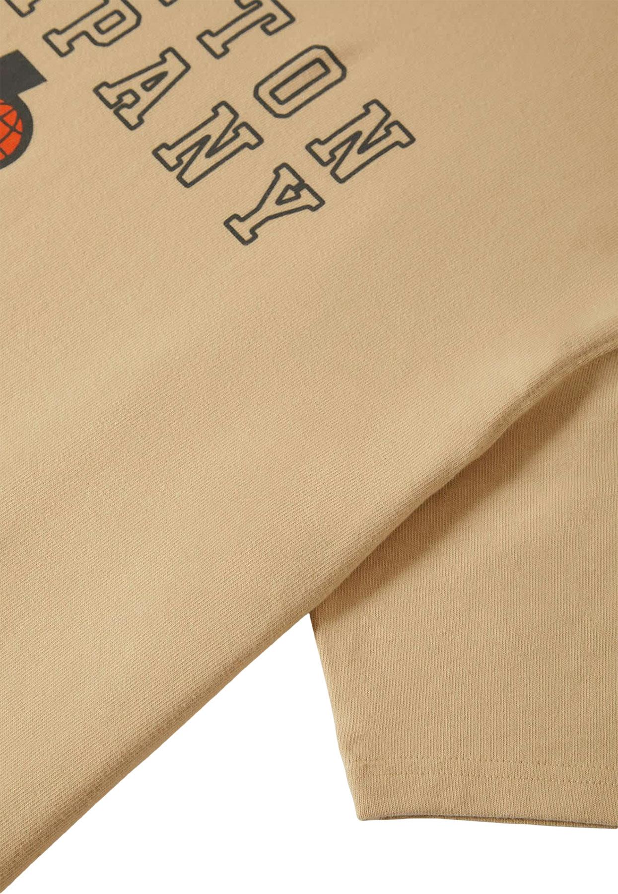 Numéro de l'image de la galerie de produits 4 pour le produit T-shirt décontracté épais Worldwide - Homme