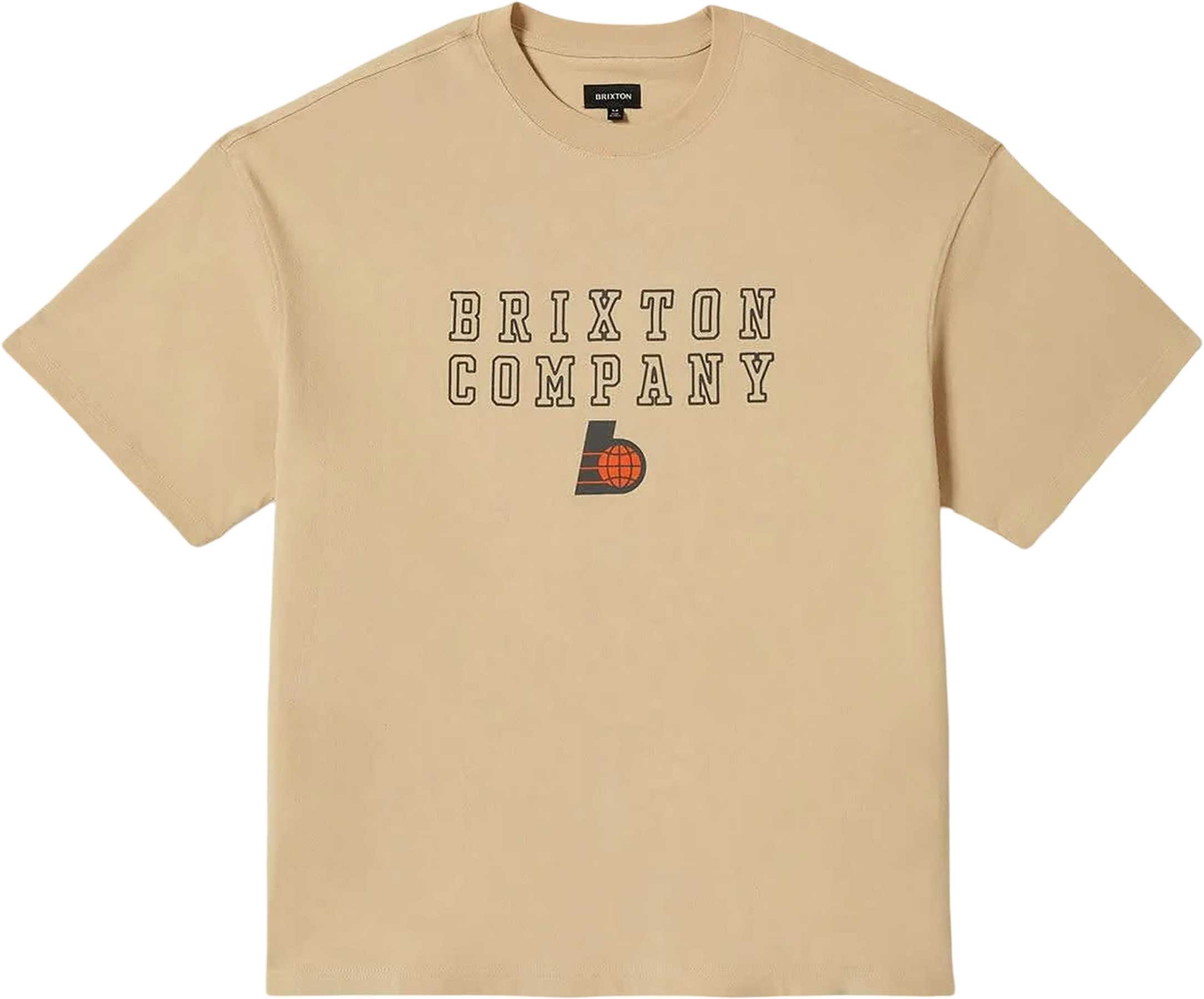 Image de produit pour T-shirt décontracté épais Worldwide - Homme