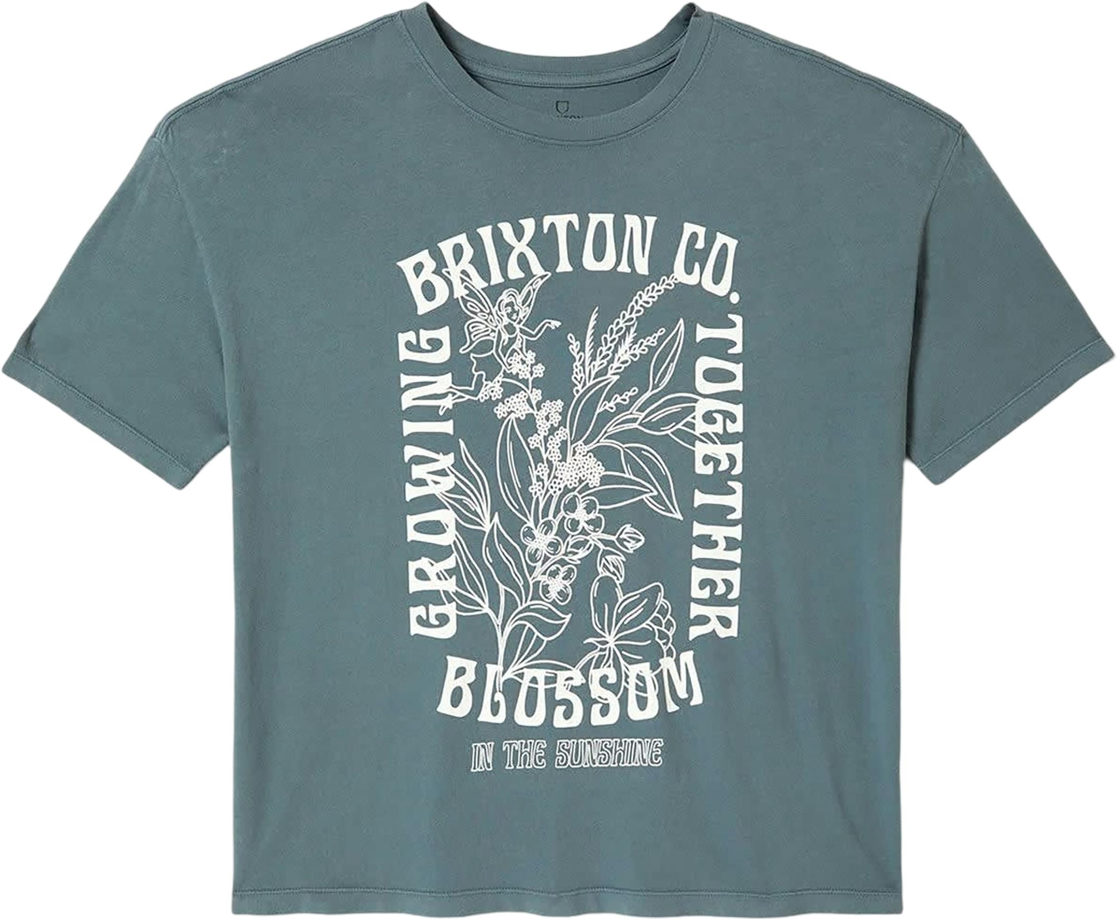 Product image for Bloom Oversized Boyfriend T-Shirt - Women's