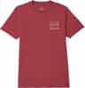 Couleur: Robust Red Worn Wash