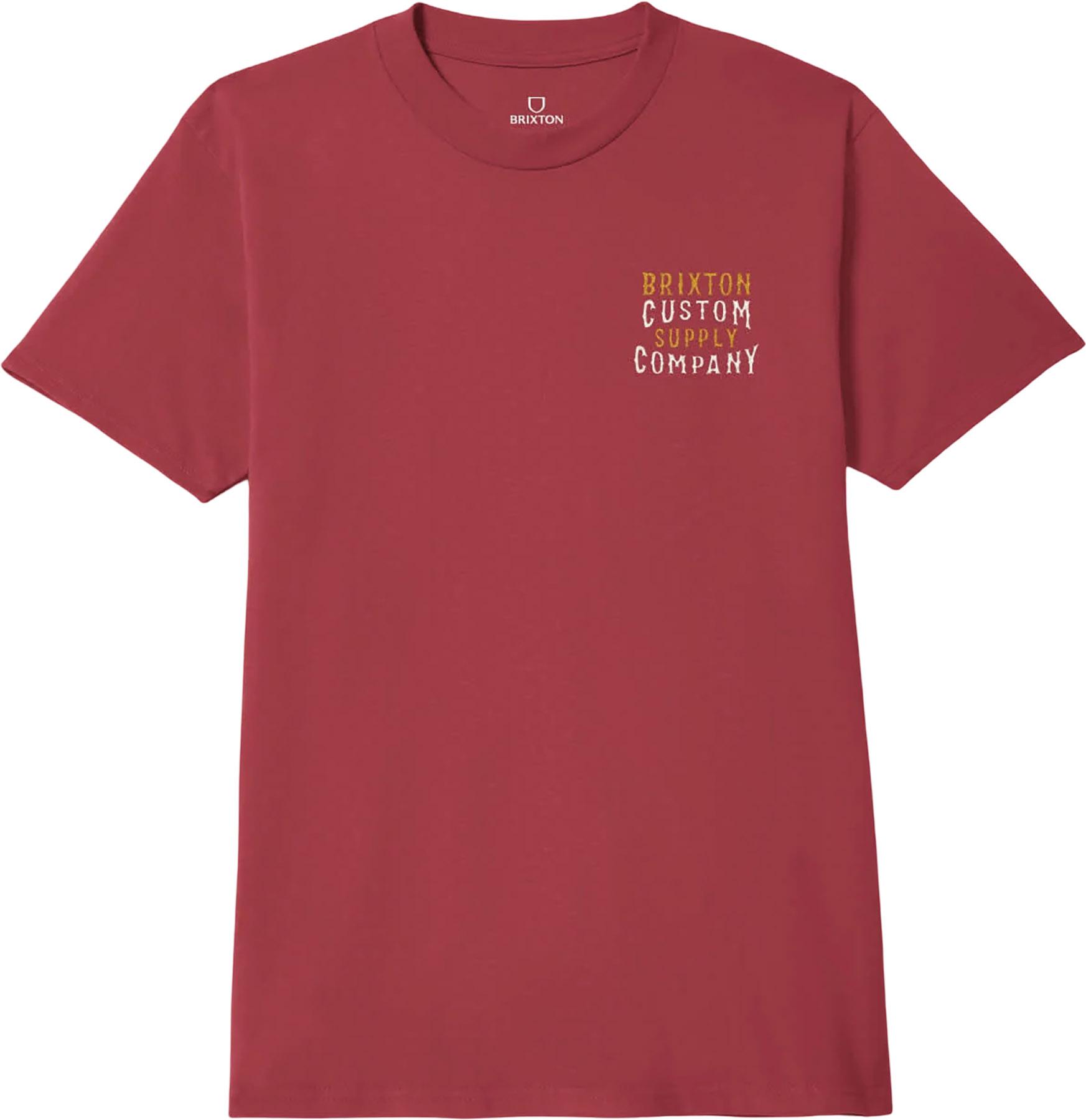 Image de produit pour T-shirt standard à manches courtes Wheaton - Homme    