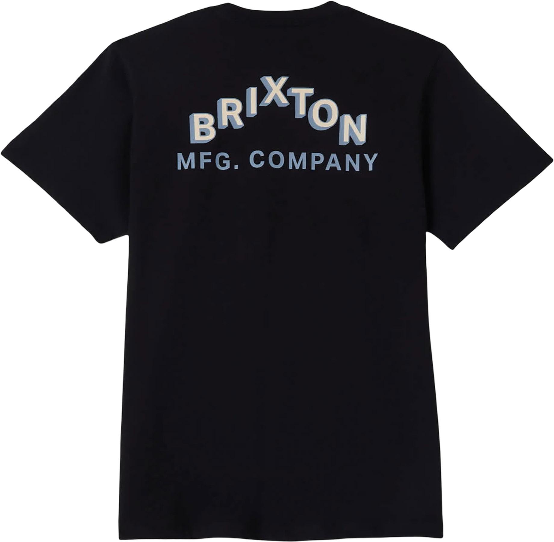 Numéro de l'image de la galerie de produits 2 pour le produit T-shirt à poche à manches courtes Roman - Homme     