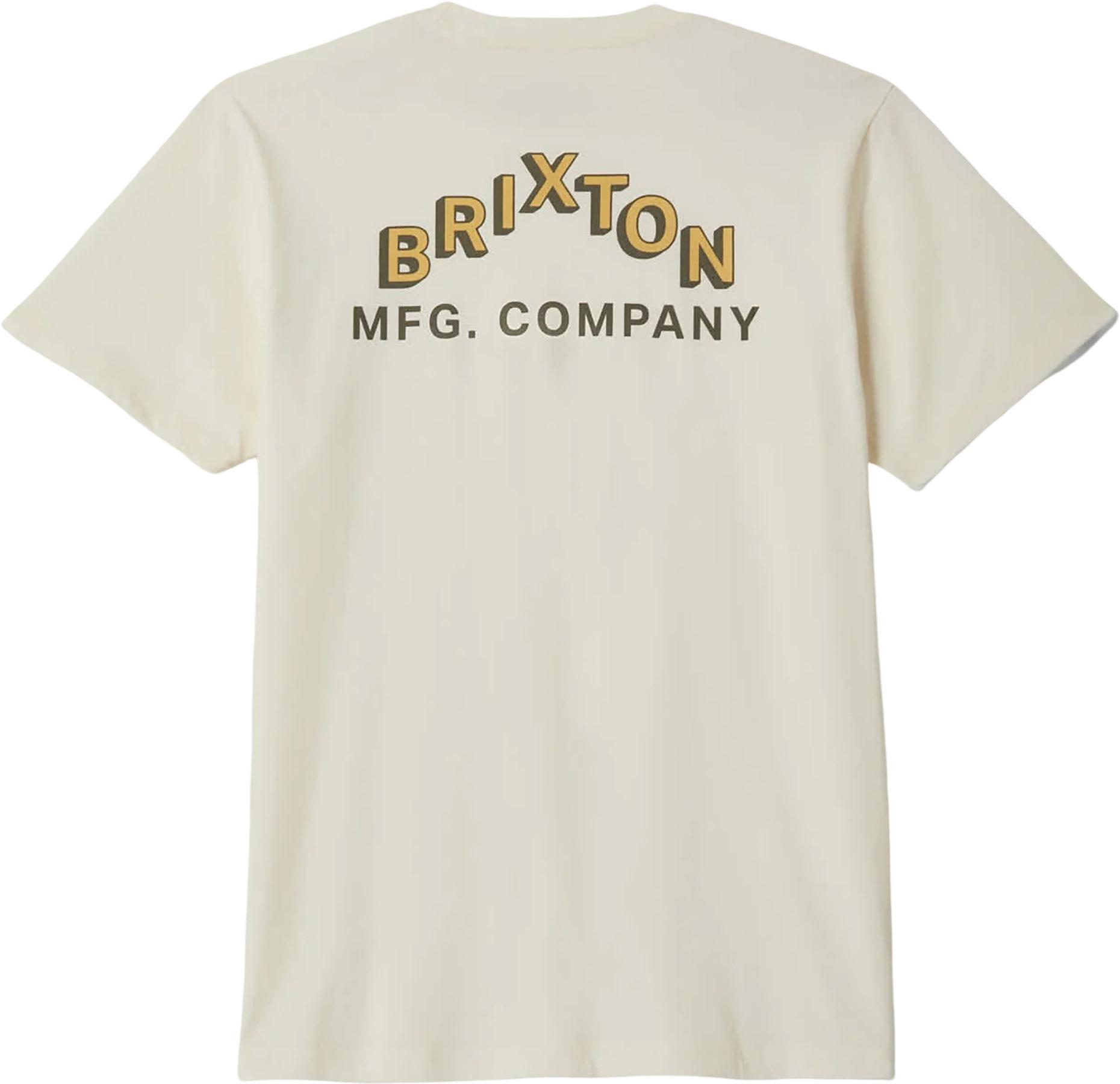 Numéro de l'image de la galerie de produits 2 pour le produit T-shirt à poche à manches courtes Roman - Homme     