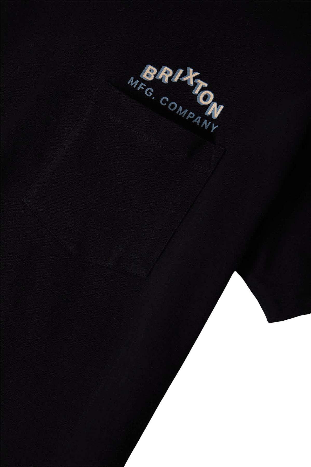 Numéro de l'image de la galerie de produits 4 pour le produit T-shirt à poche à manches courtes Roman - Homme     