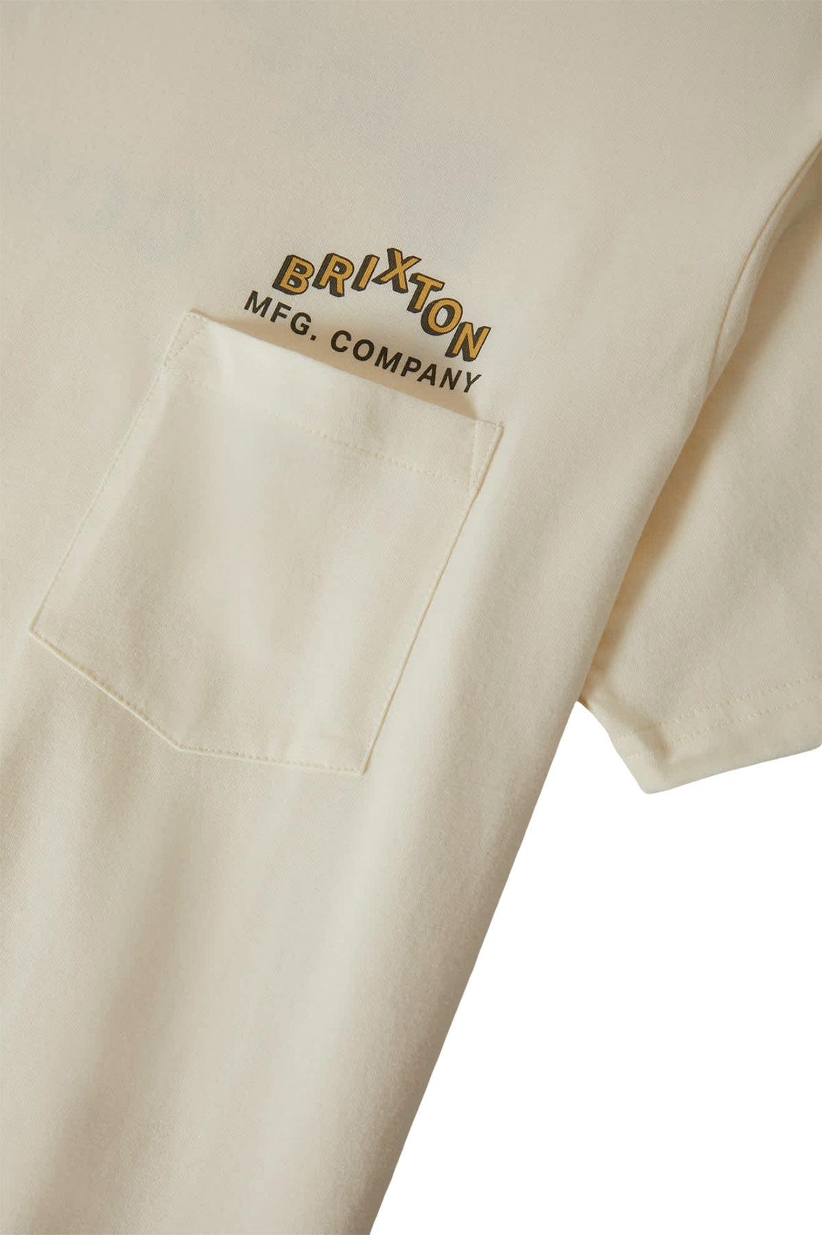 Numéro de l'image de la galerie de produits 5 pour le produit T-shirt à poche à manches courtes Roman - Homme     