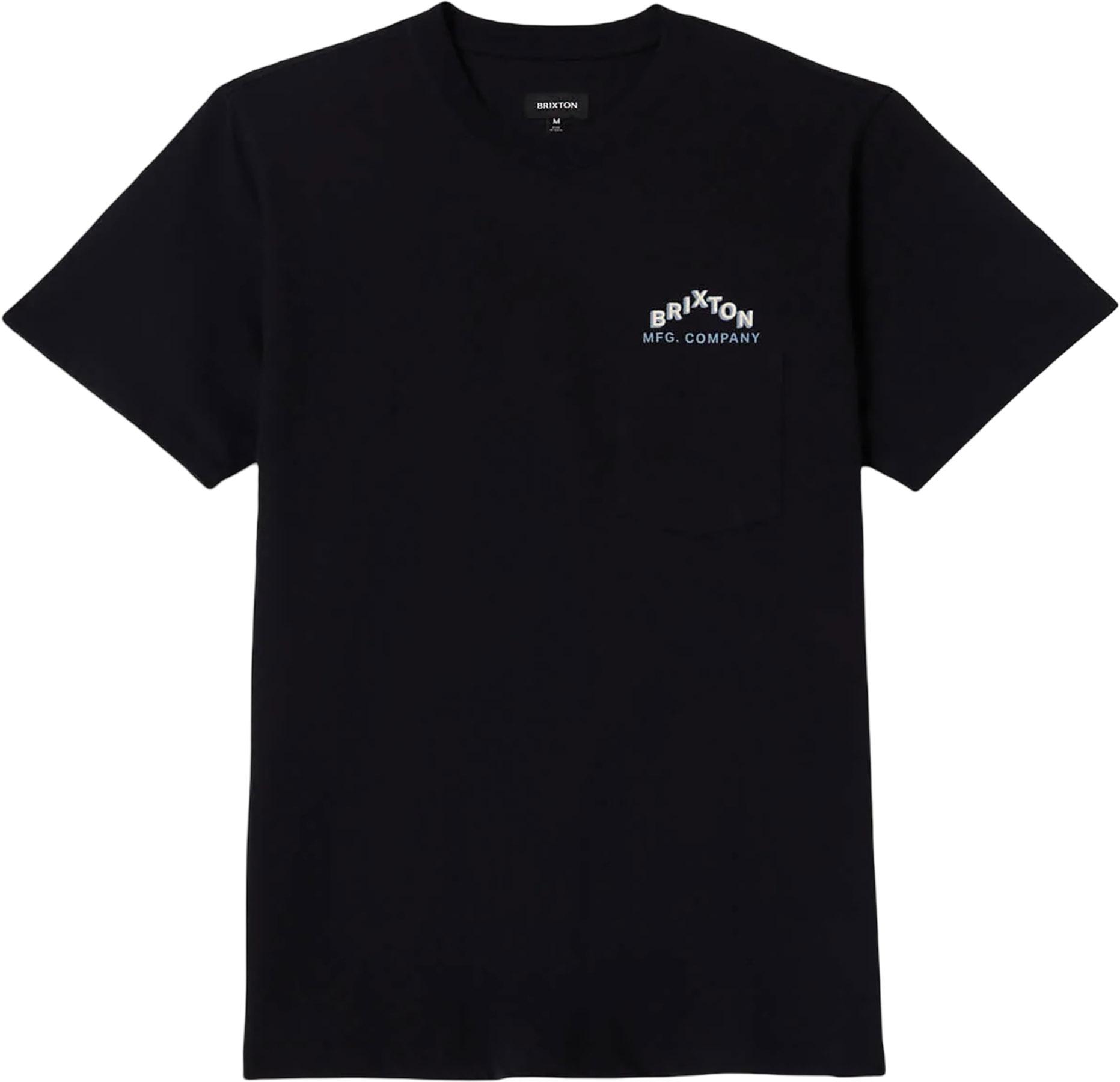 Numéro de l'image de la galerie de produits 1 pour le produit T-shirt à poche à manches courtes Roman - Homme     