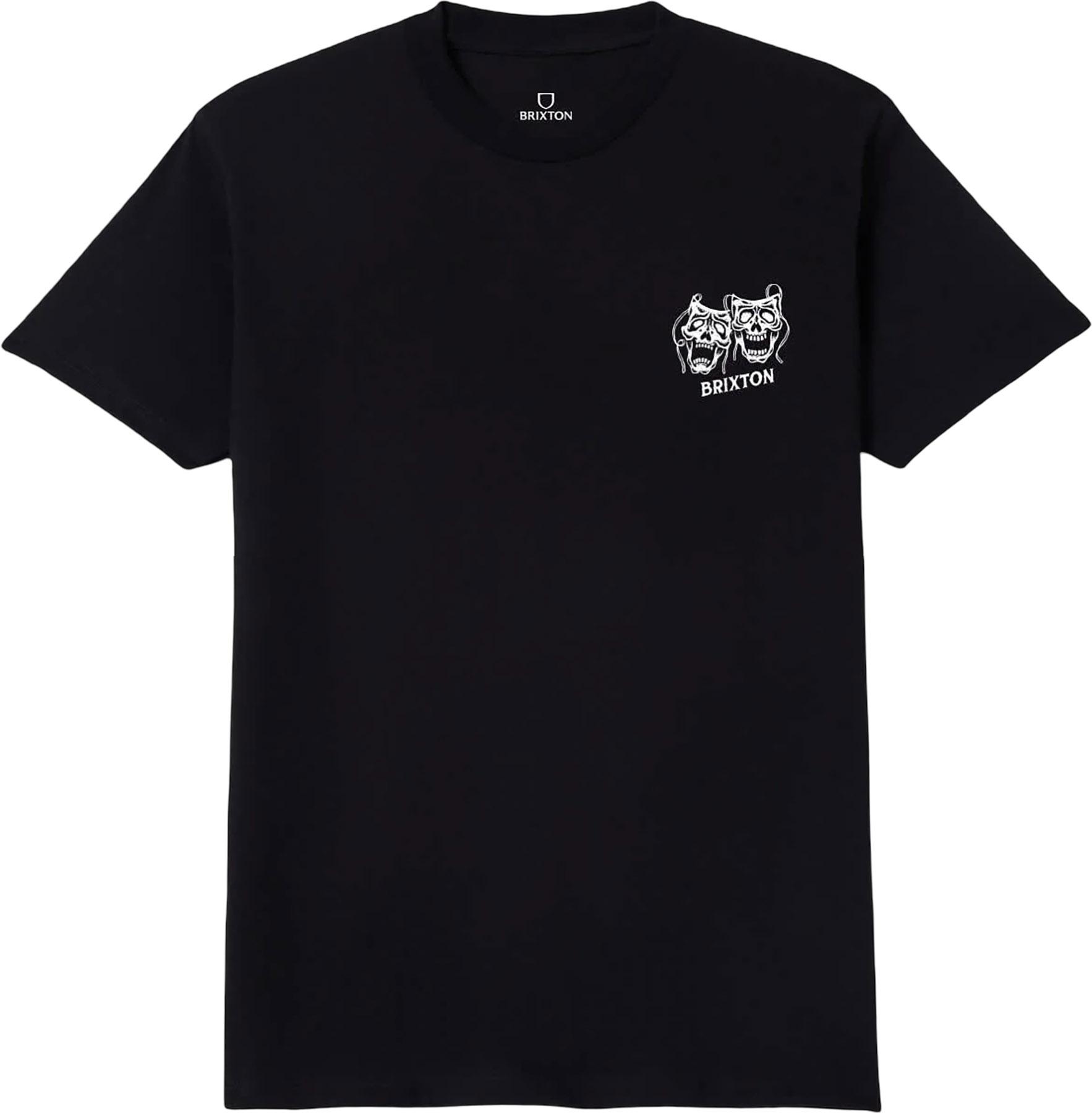 Image de produit pour T-shirt standard à manches courtes Smile Always - Homme  