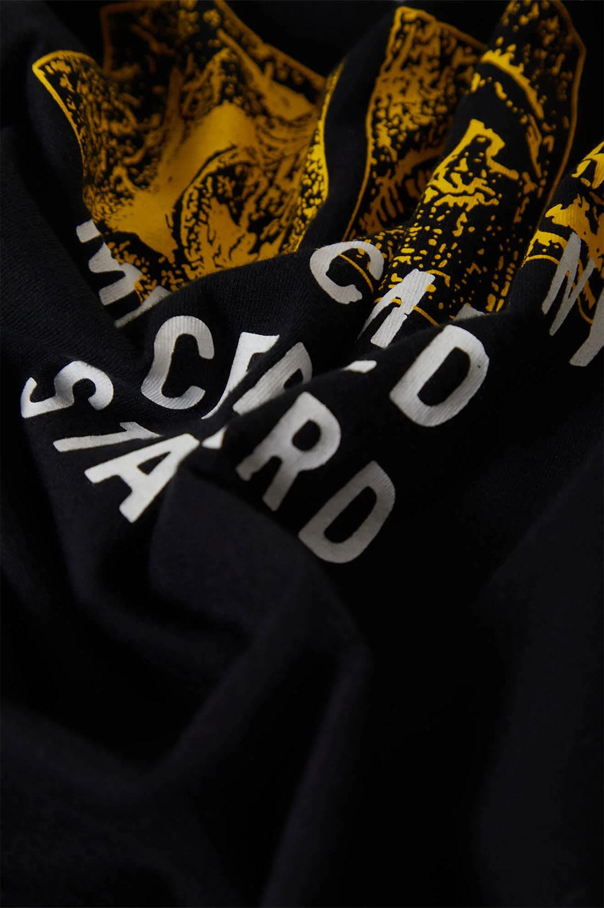 Numéro de l'image de la galerie de produits 2 pour le produit T-shirt écourté à manches courtes Mollar - Homme