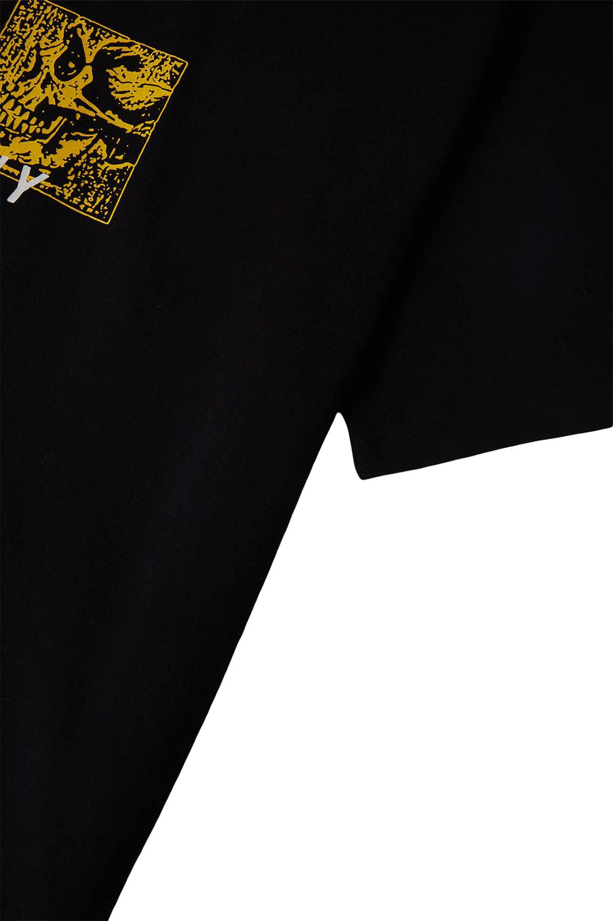 Numéro de l'image de la galerie de produits 3 pour le produit T-shirt écourté à manches courtes Mollar - Homme