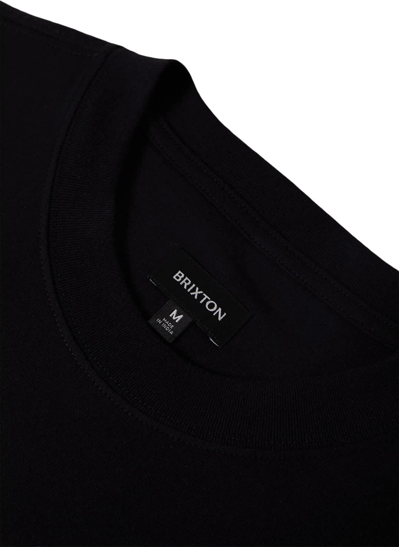 Numéro de l'image de la galerie de produits 4 pour le produit T-shirt écourté à manches courtes Mollar - Homme