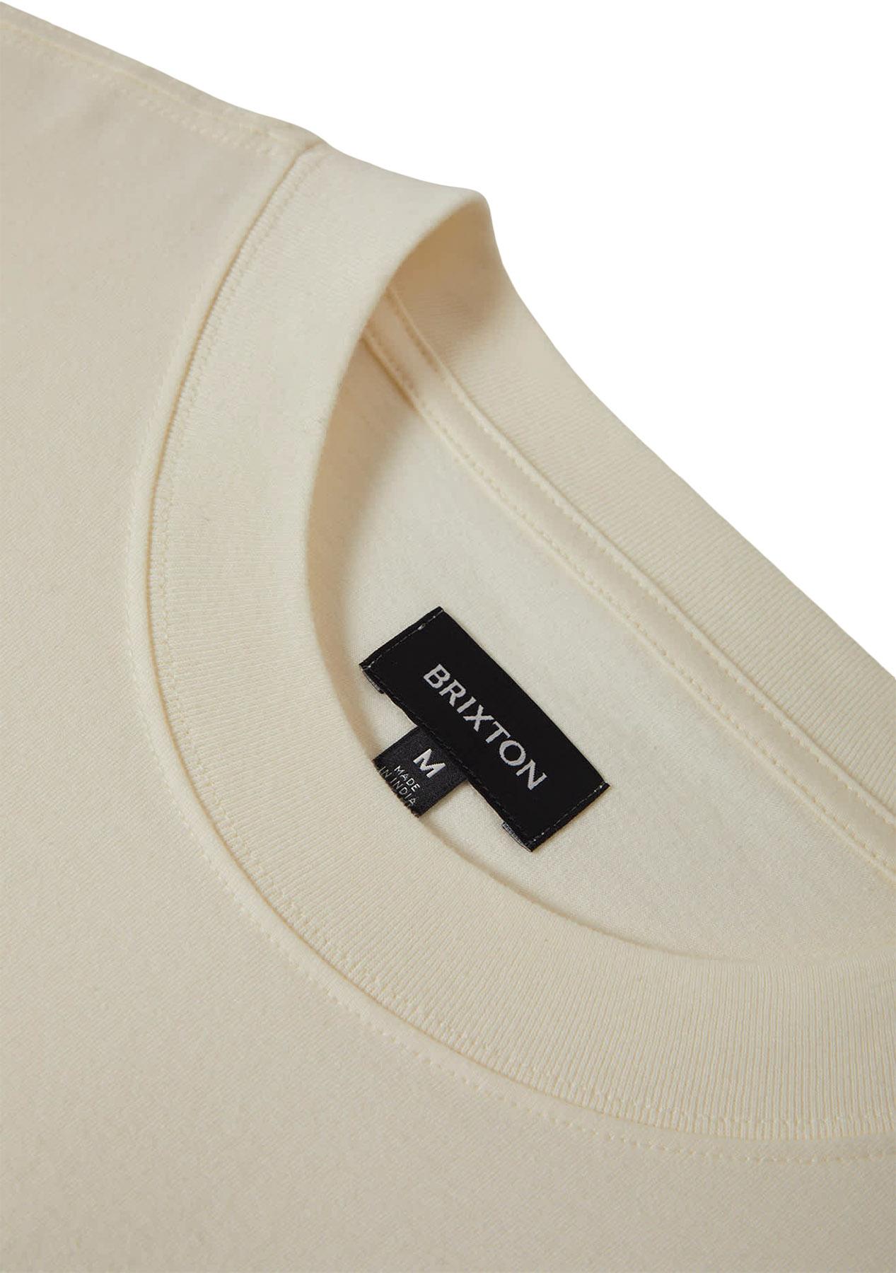Product gallery image number 4 for product Tune Out Short Sleeve Cropped T-Shirt - Men's