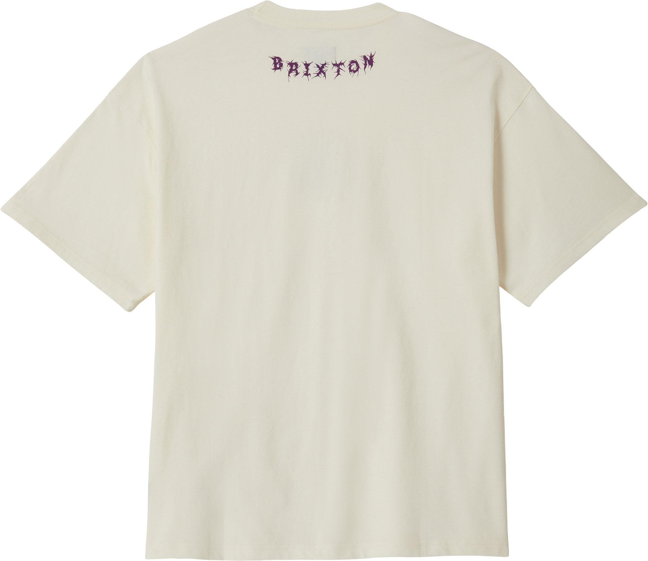 Numéro de l'image de la galerie de produits 2 pour le produit T-shirt surdimensionnée à manches courtes Zephyr - Homme