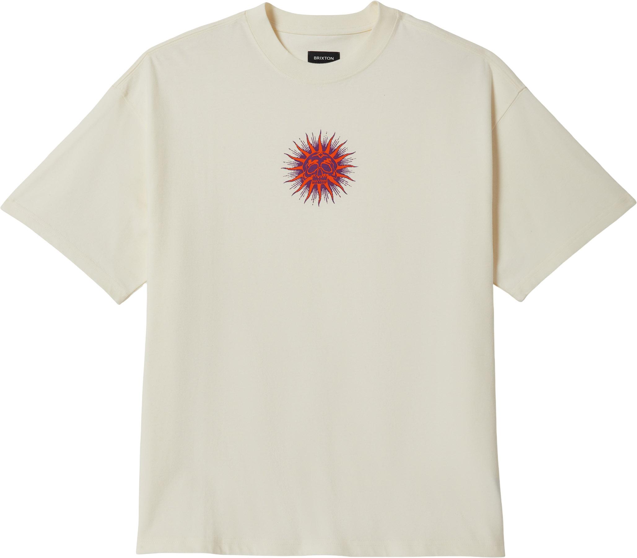 Image de produit pour T-shirt surdimensionnée à manches courtes Zephyr - Homme