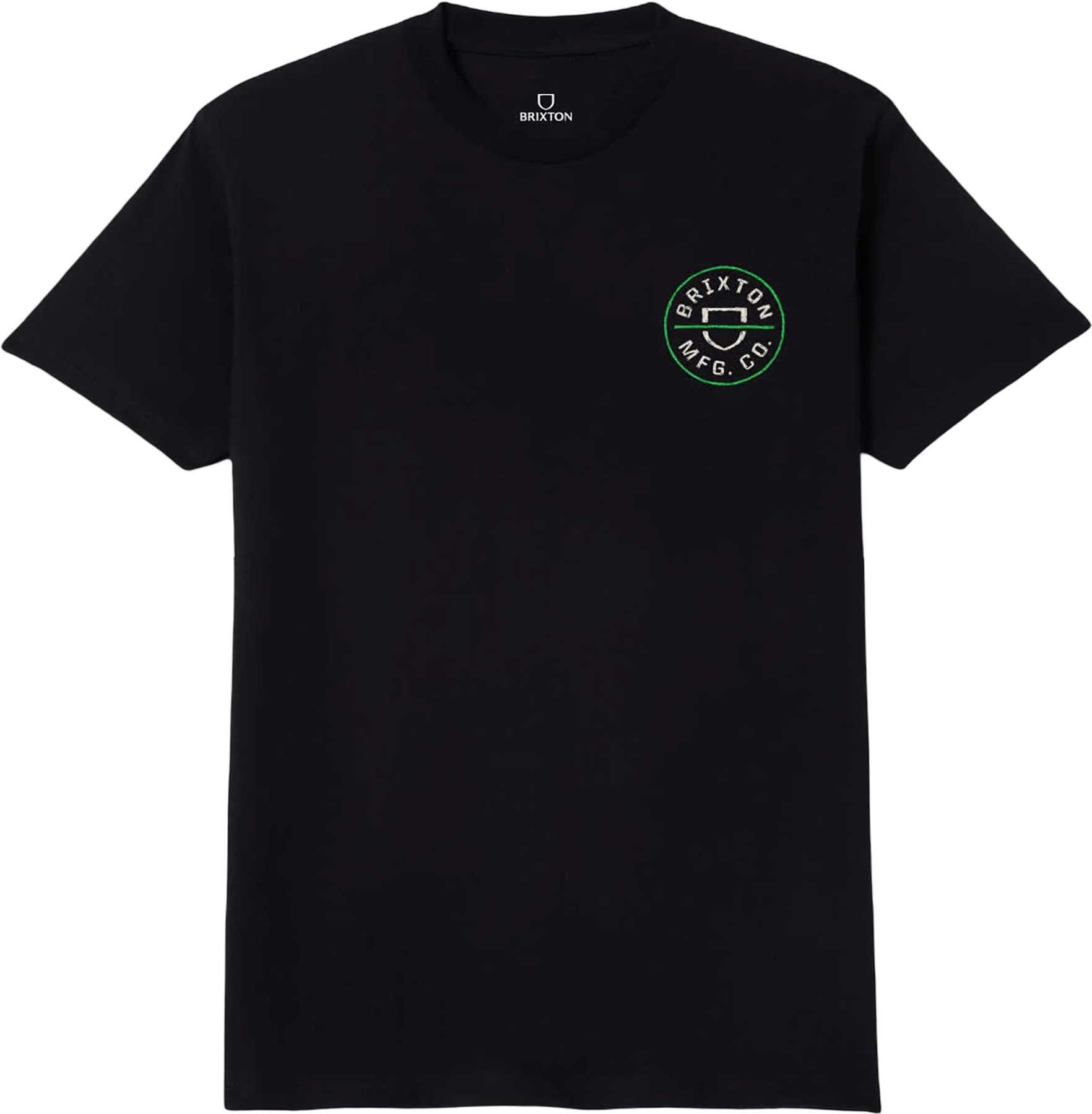 Black - Stone - Green