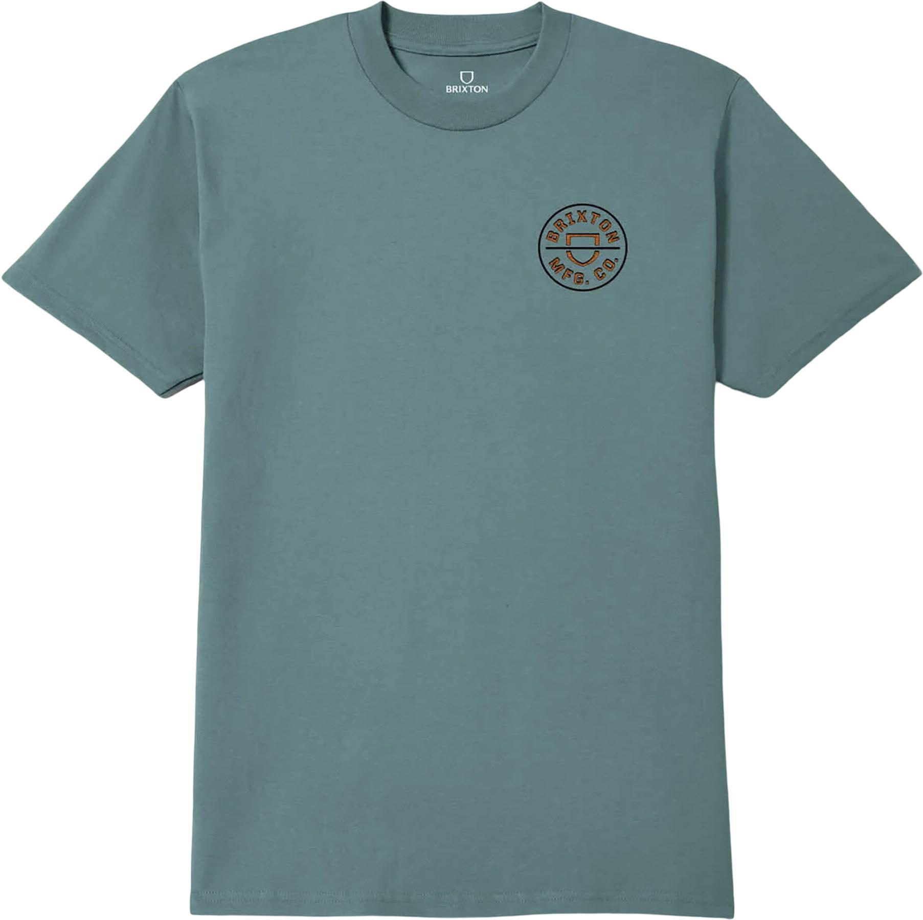 Product image for Crest II Short Sleeve Standard T-Shirt - Men's