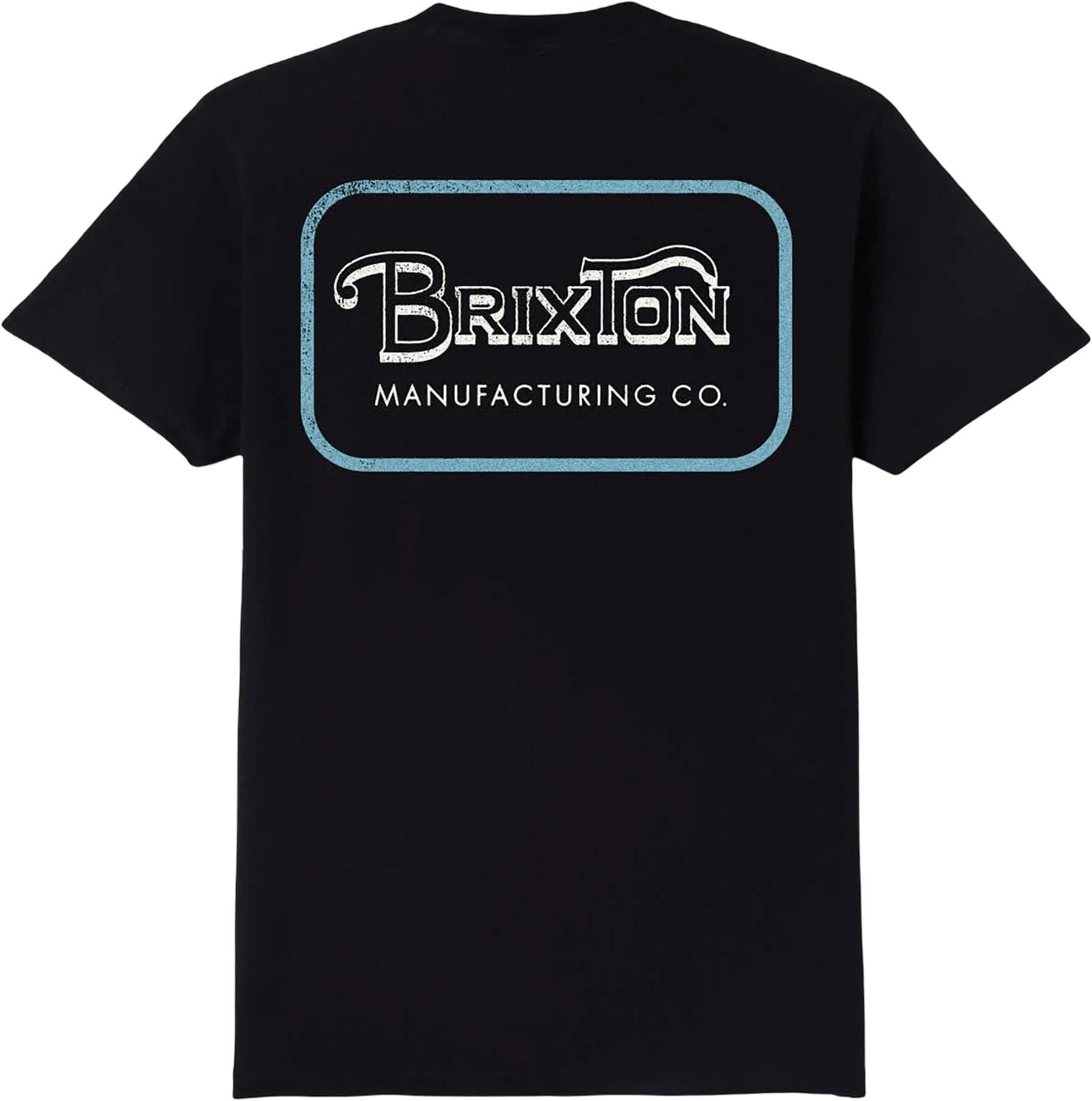Product gallery image number 2 for product Grade Short Sleeve Standard T-Shirt - Men's