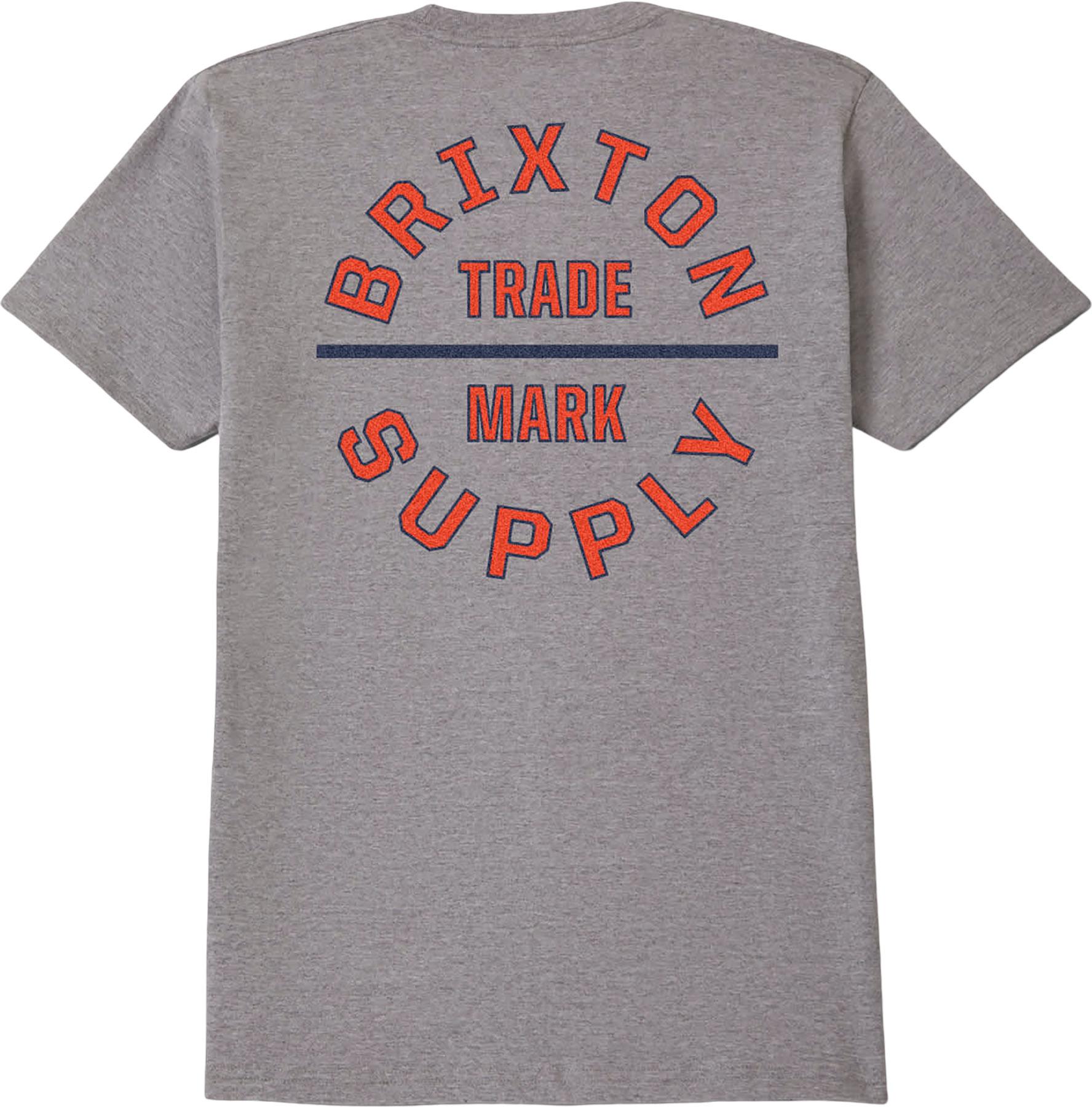 Numéro de l'image de la galerie de produits 2 pour le produit T-shirt standard à manches courtes Oath V - Homme