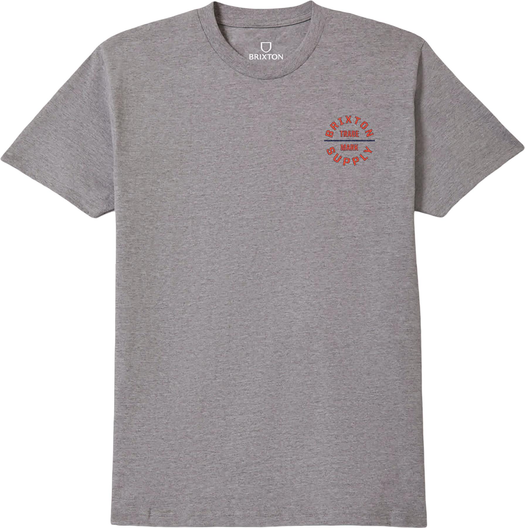 Image de produit pour T-shirt standard à manches courtes Oath V - Homme