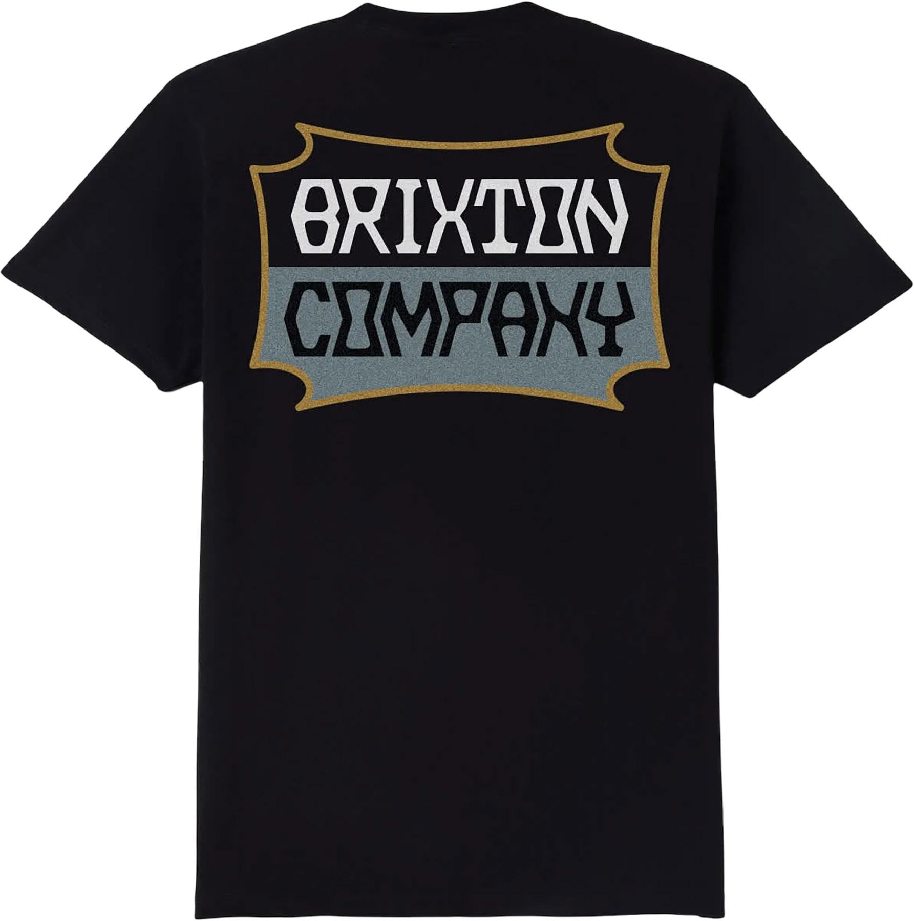 Product gallery image number 2 for product Pillar Short Sleeve Standard T-Shirt - Men's