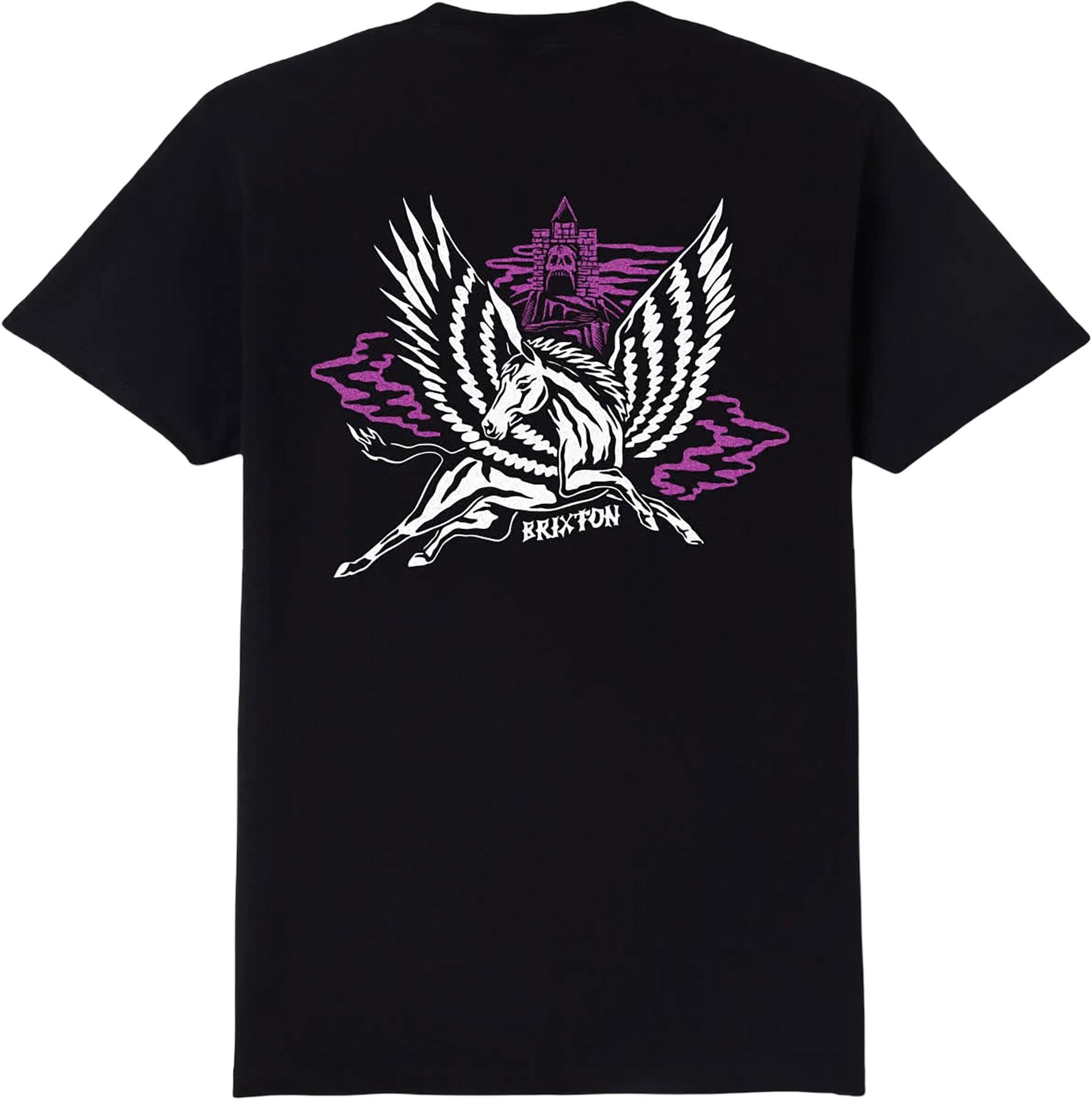 Product gallery image number 2 for product Fantasy Short Sleeve Standard T-Shirt - Men's