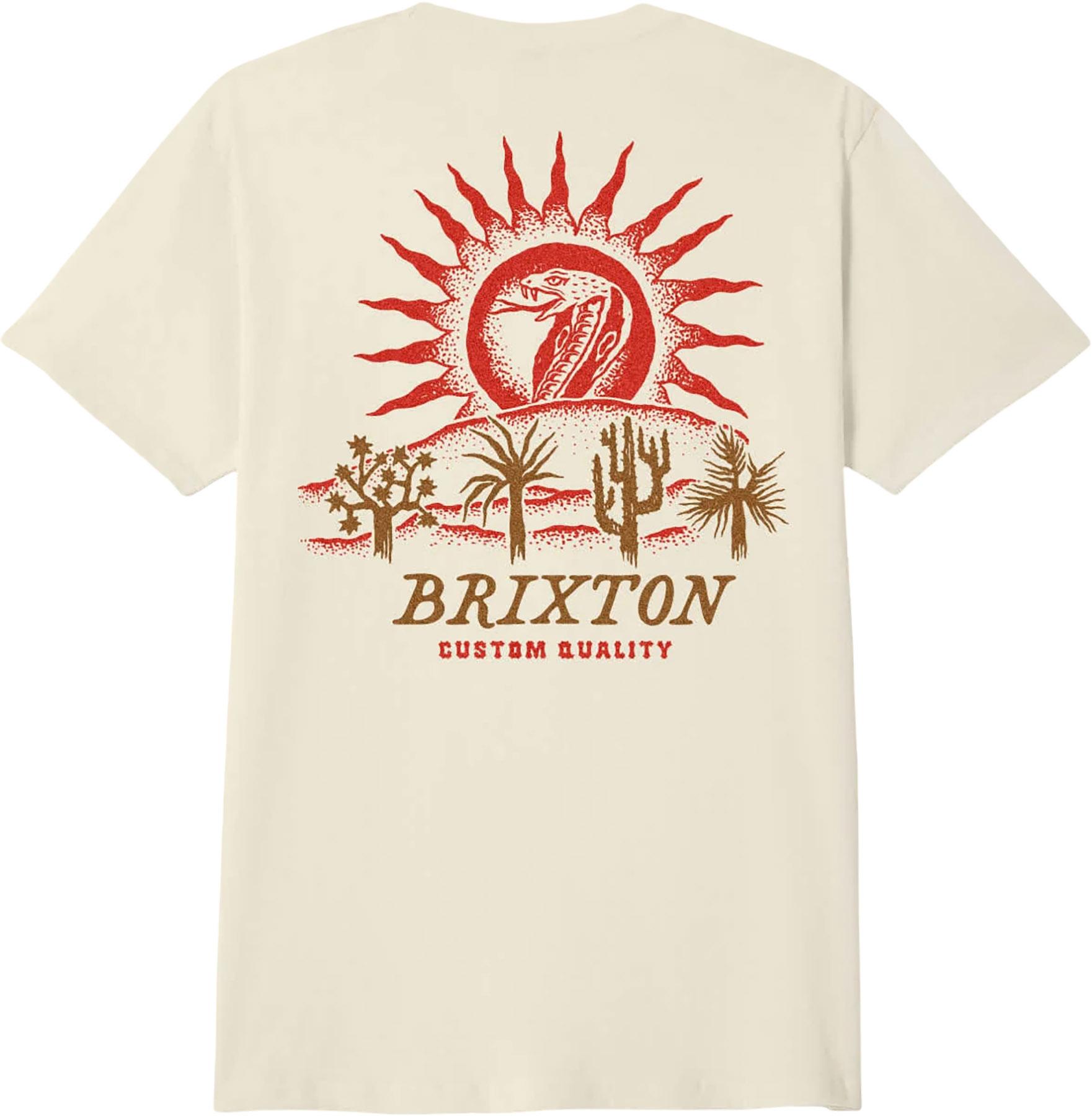 Product gallery image number 2 for product Dark Paradise Short Sleeve Standard T-Shirt - Men's