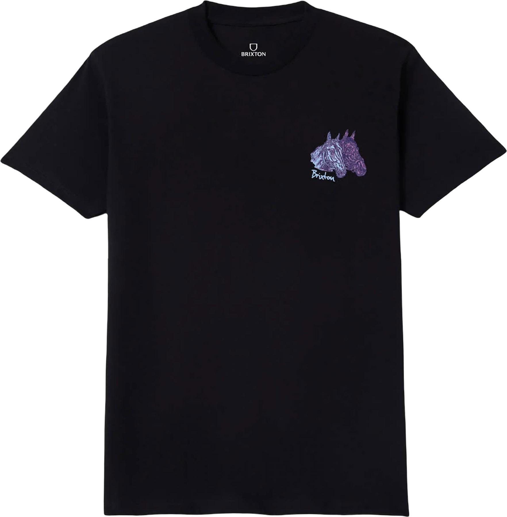 Image de produit pour T-shirt standard à manches courtes Elsmore - Homme