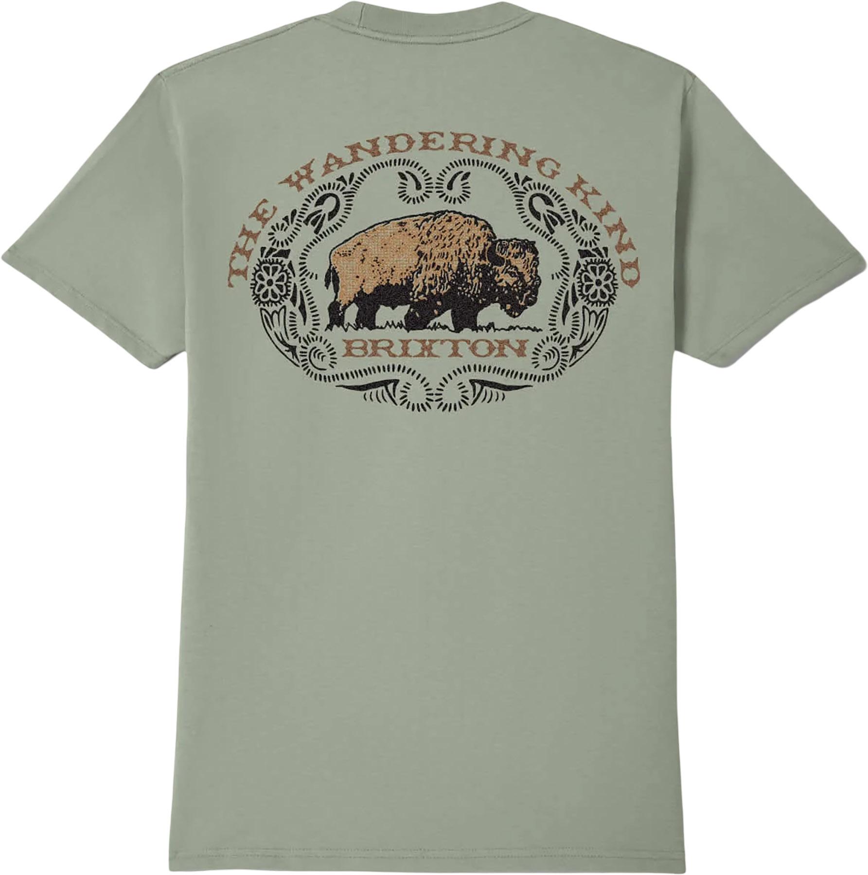 Numéro de l'image de la galerie de produits 2 pour le produit T-shirt standard à manches courtes Coba - Homme