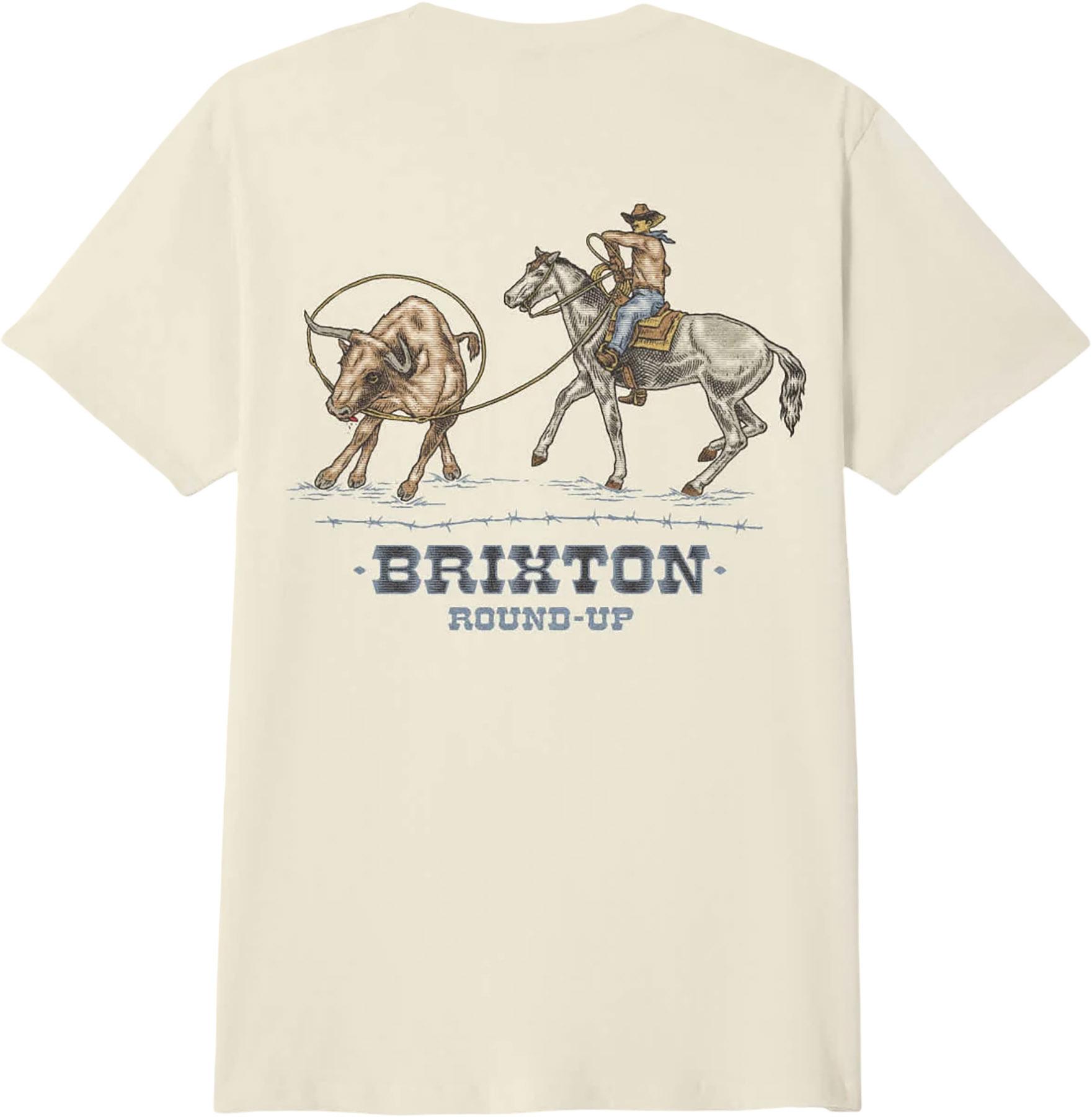 Numéro de l'image de la galerie de produits 2 pour le produit T-shirt standard à manches courtes Hutchins - Homme