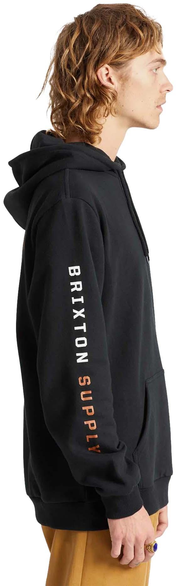 Product gallery image number 2 for product Crest Hood - Men's