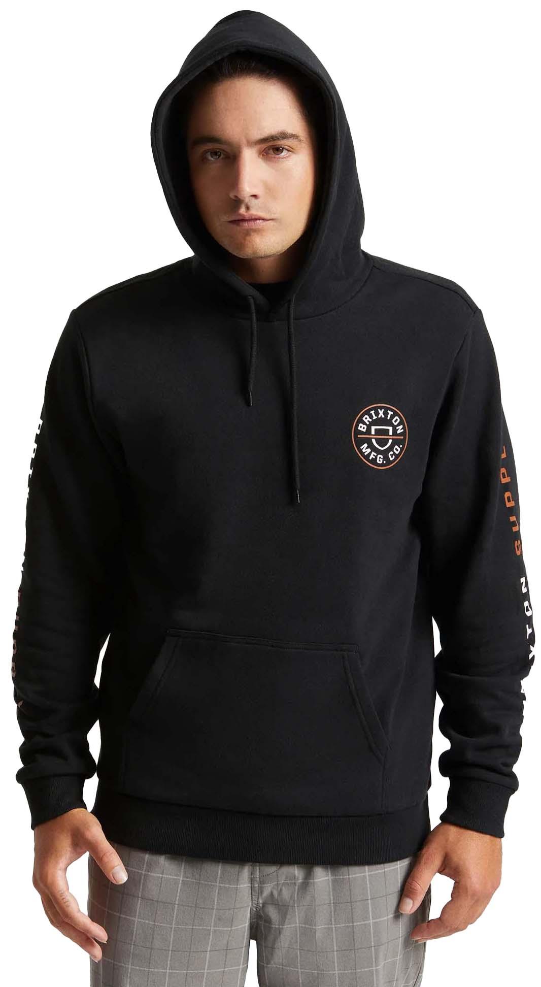 Product gallery image number 3 for product Crest Hood - Men's