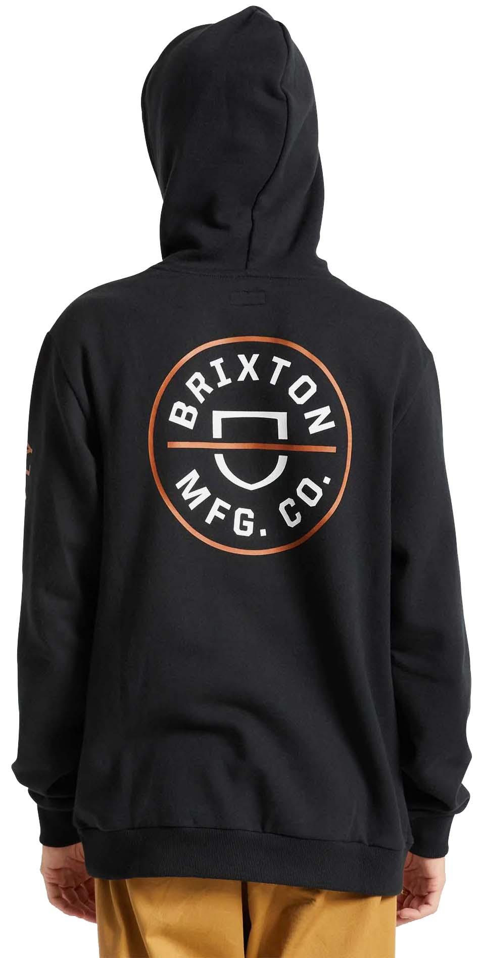 Product gallery image number 6 for product Crest Hood - Men's