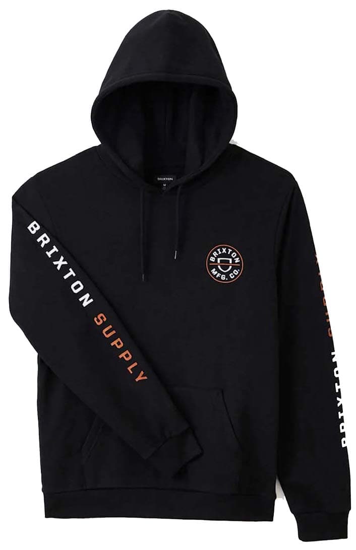 Product gallery image number 4 for product Crest Hood - Men's