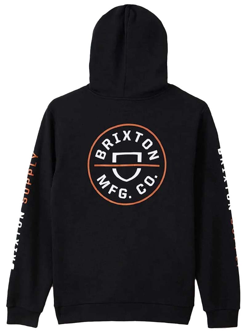 Product gallery image number 5 for product Crest Hood - Men's